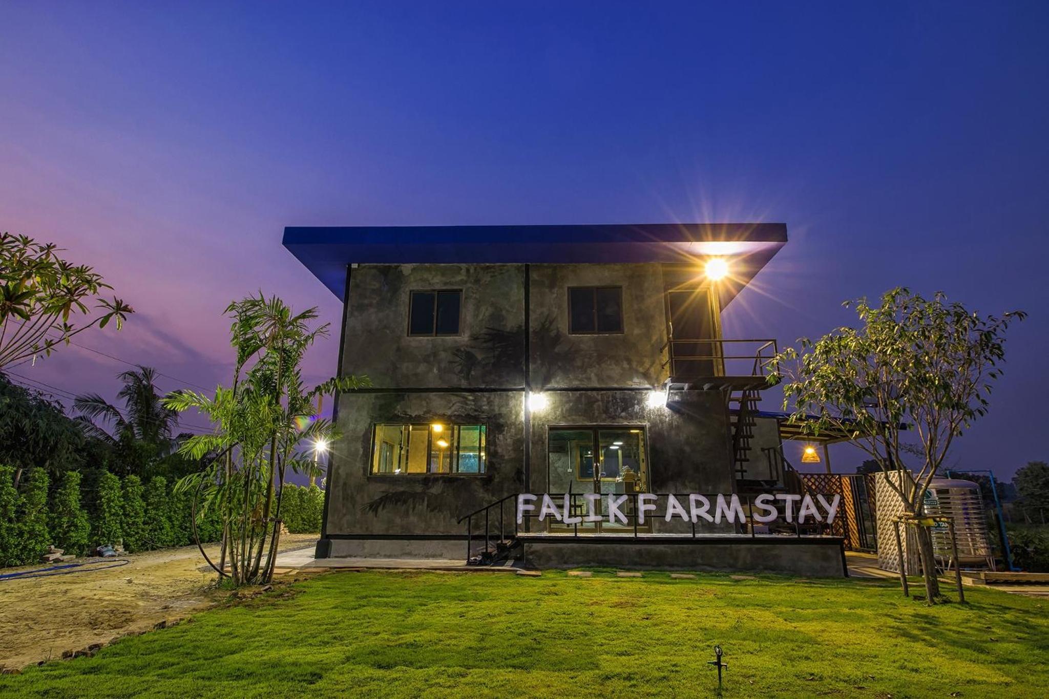 Falik Farm Stay