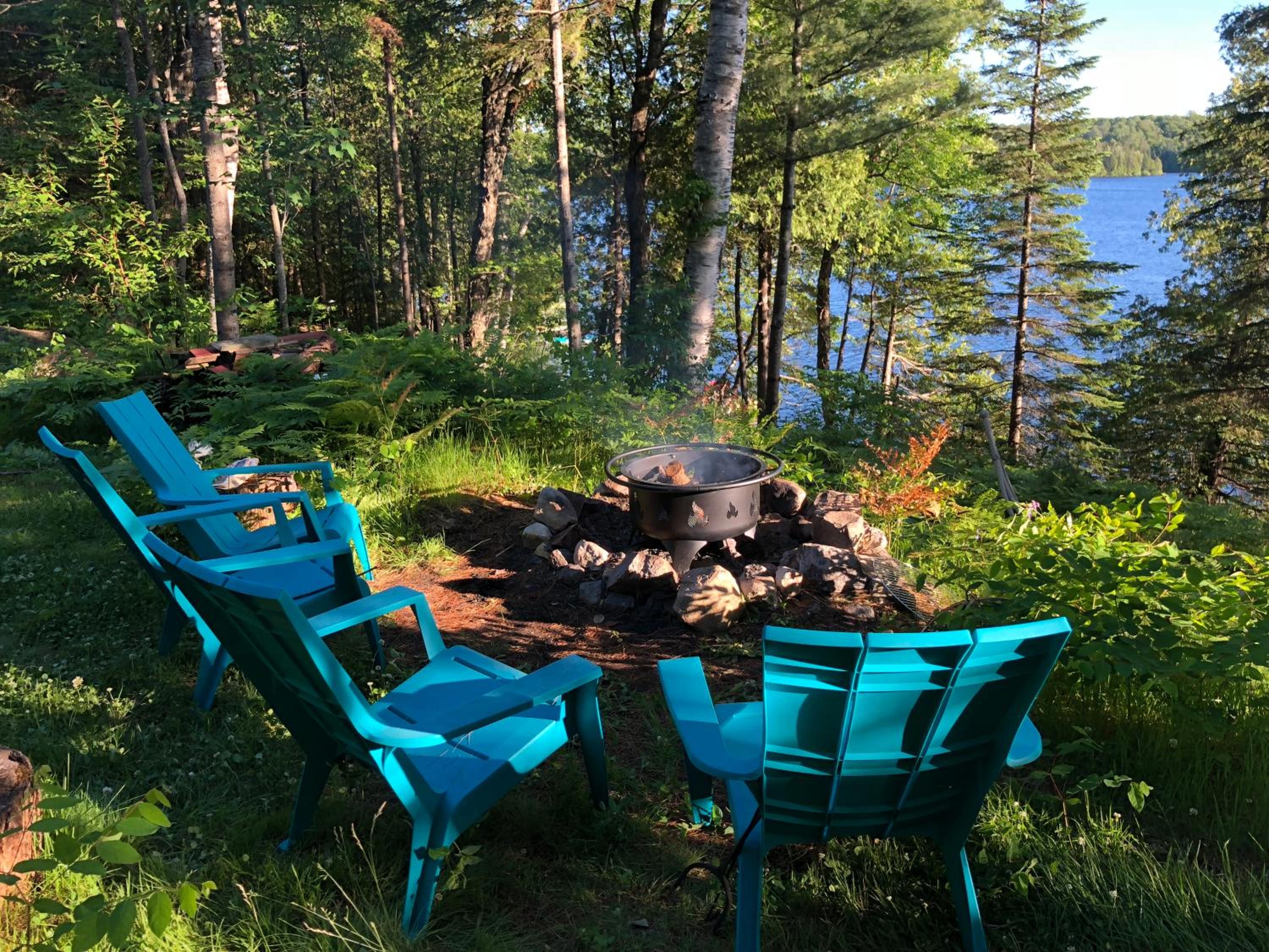 Chalet "Ici et maintenant, sur le lac" view 4