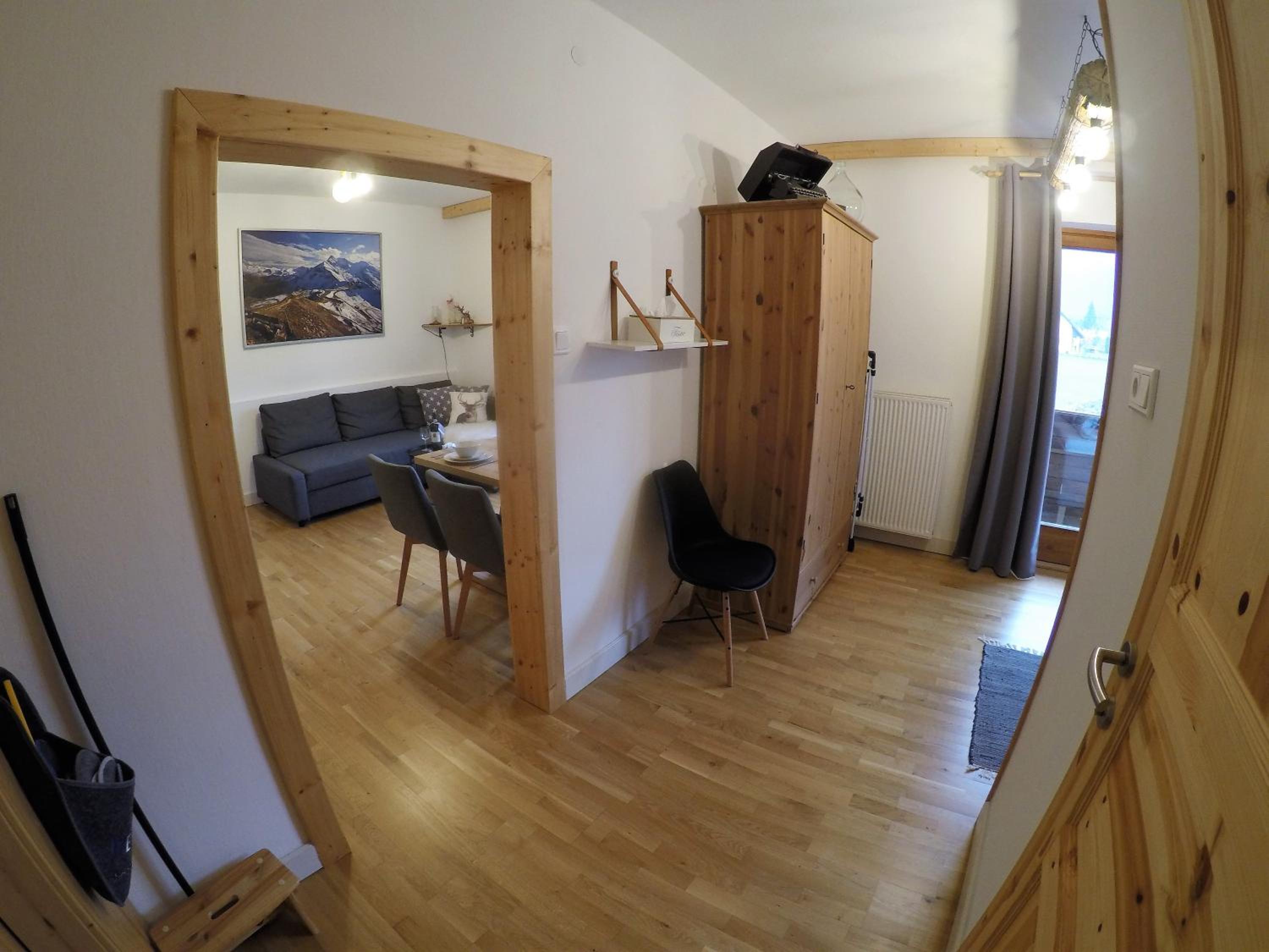 Ferienwohnung Zeber view 2