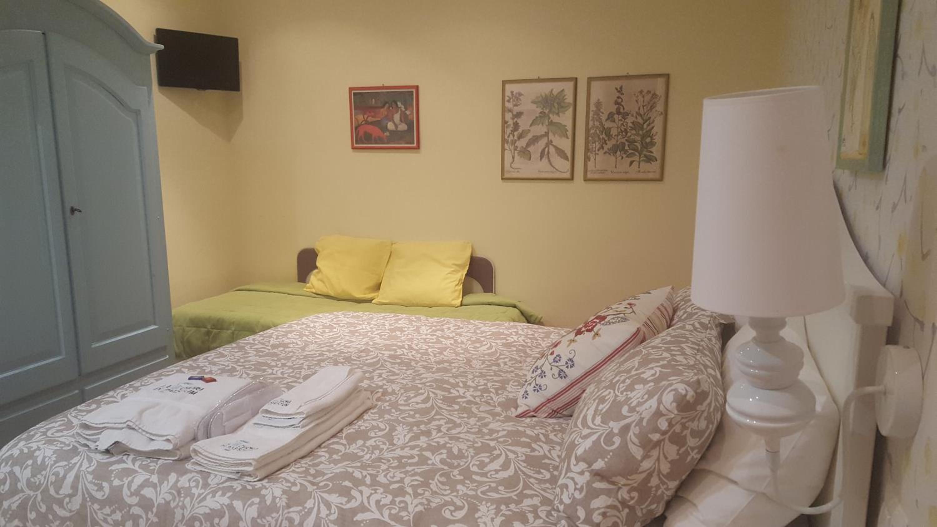 B&B La Chora Di Paestum