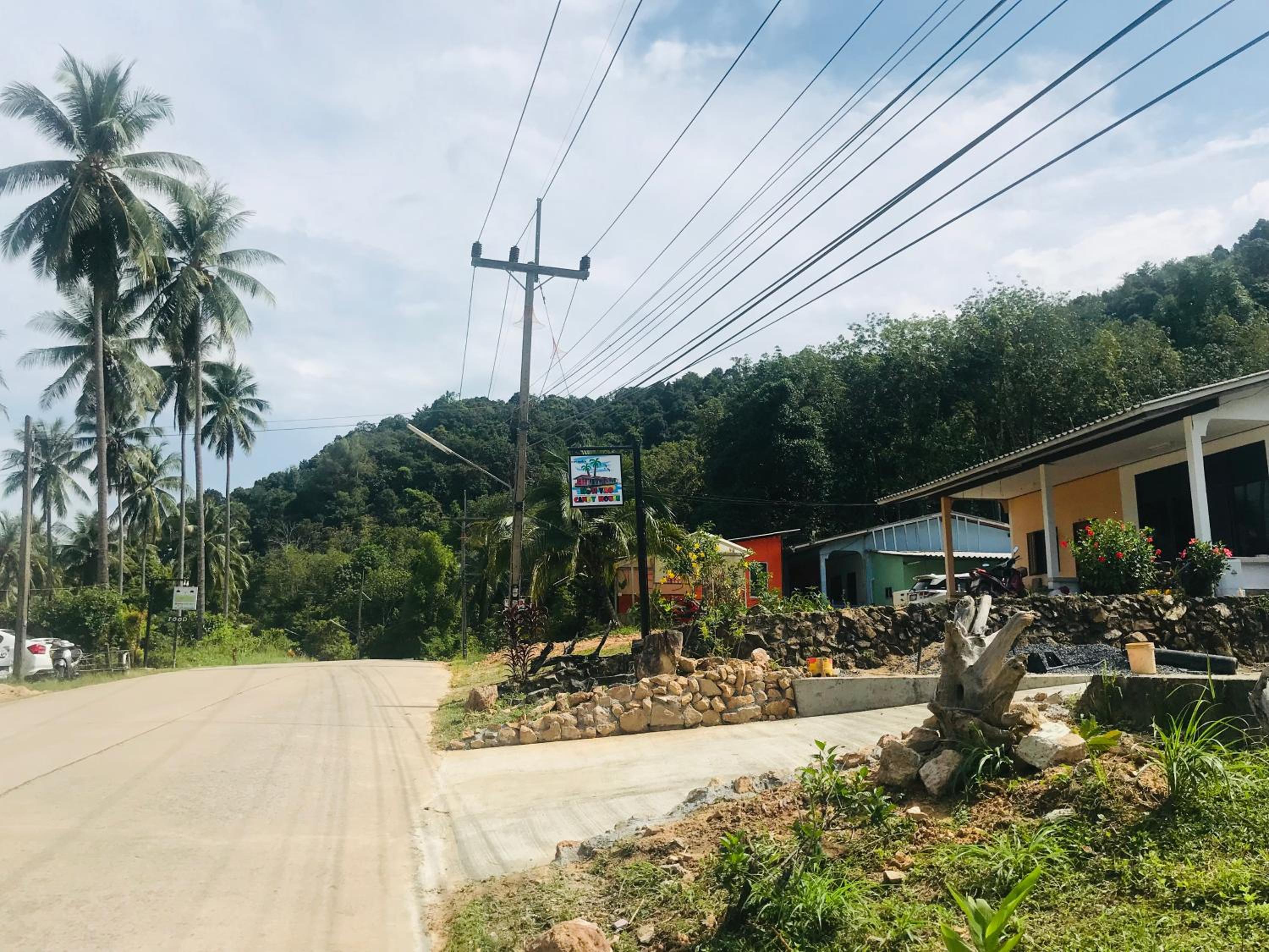 Koh Yao Candy House