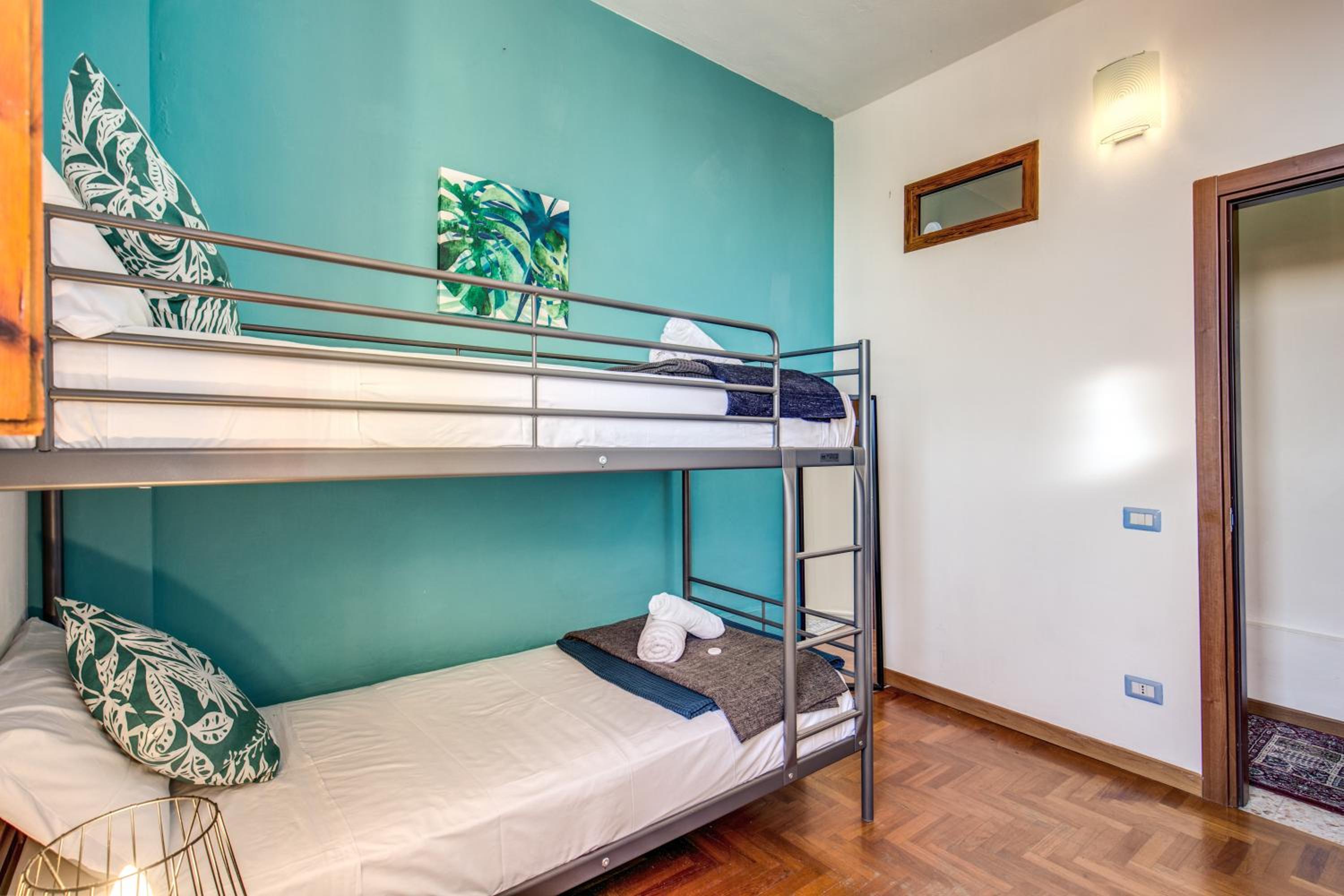 AwesHomeItaly - Lungarno Bellavista Penthouse