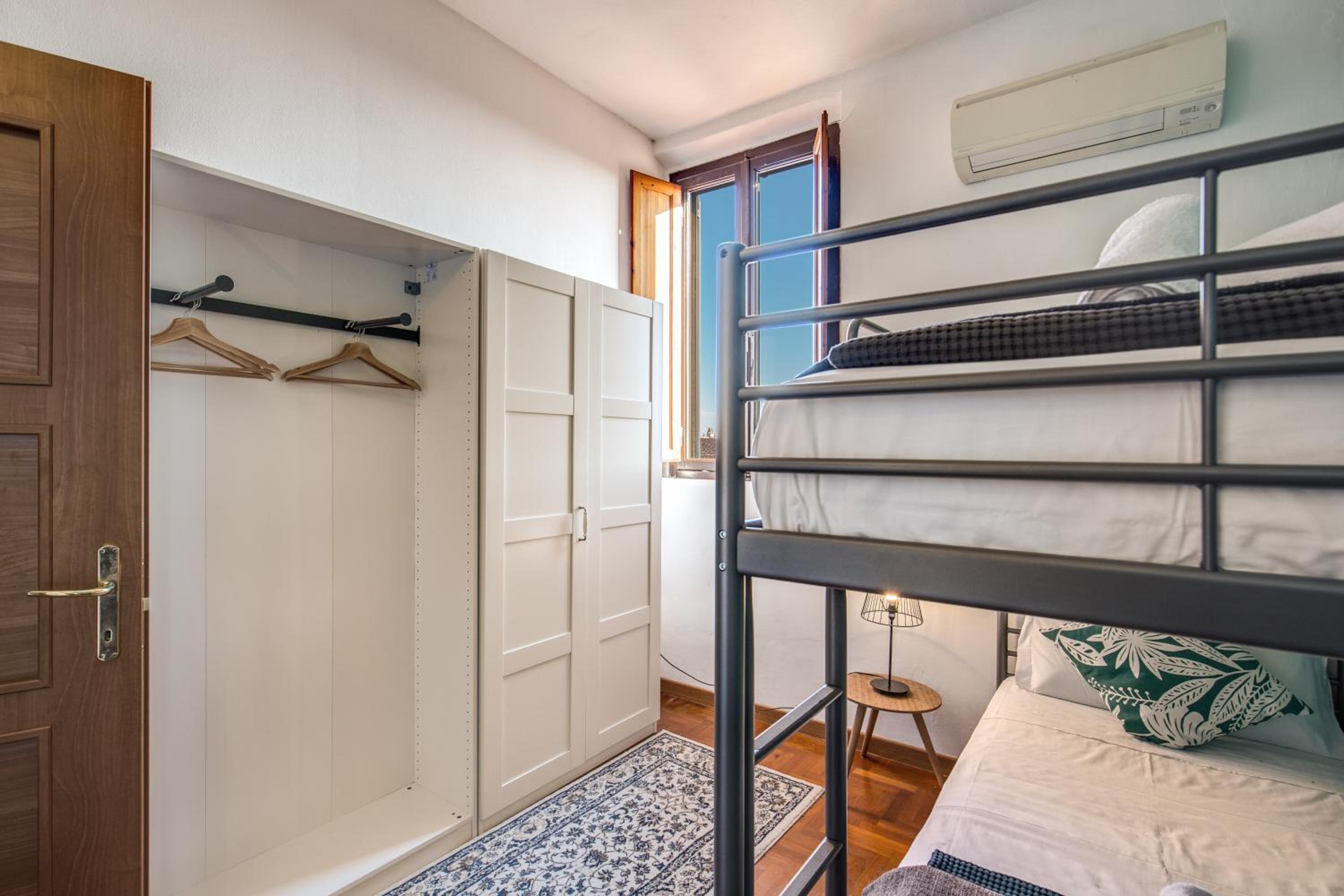 AwesHomeItaly - Lungarno Bellavista Penthouse