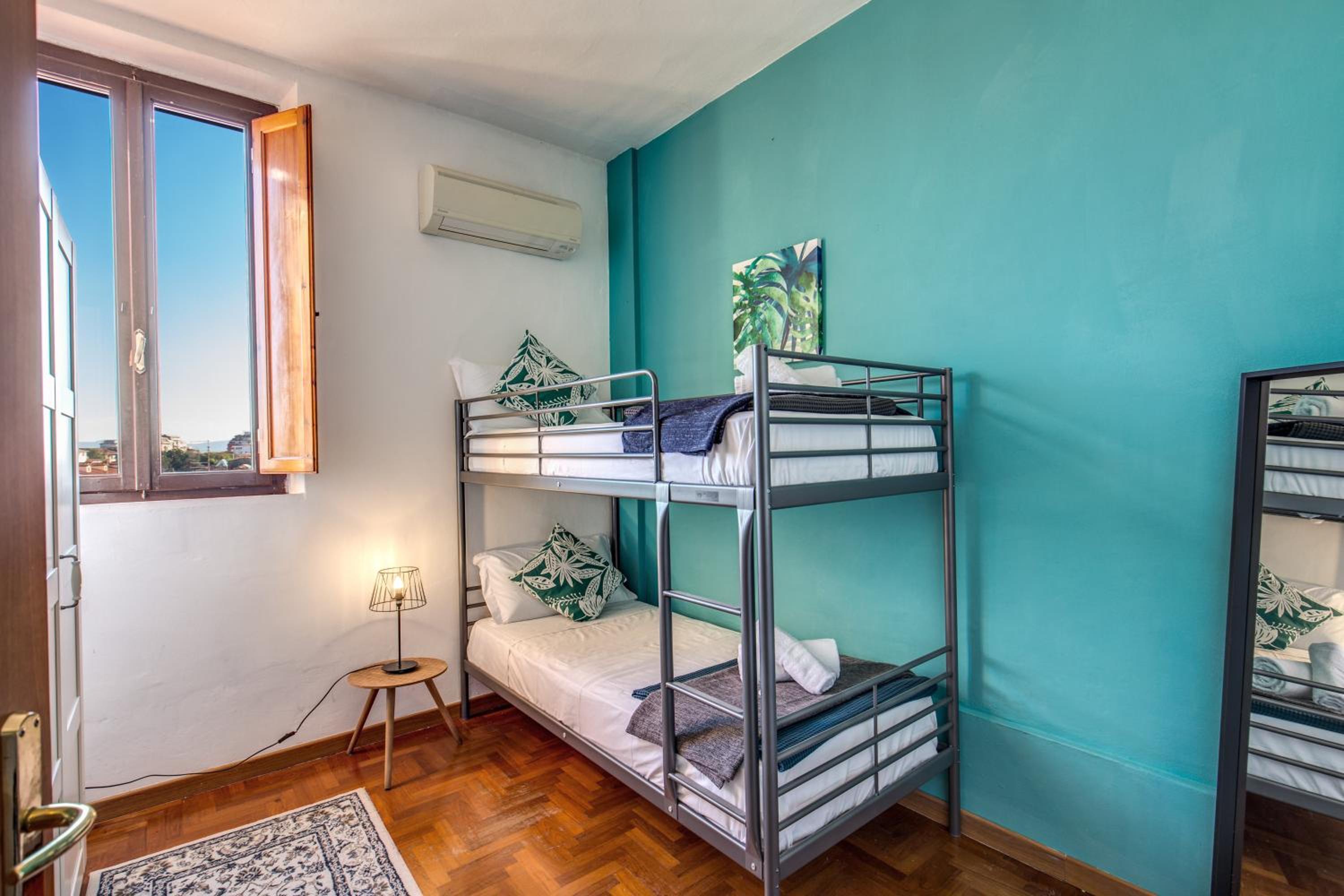 AwesHomeItaly - Lungarno Bellavista Penthouse