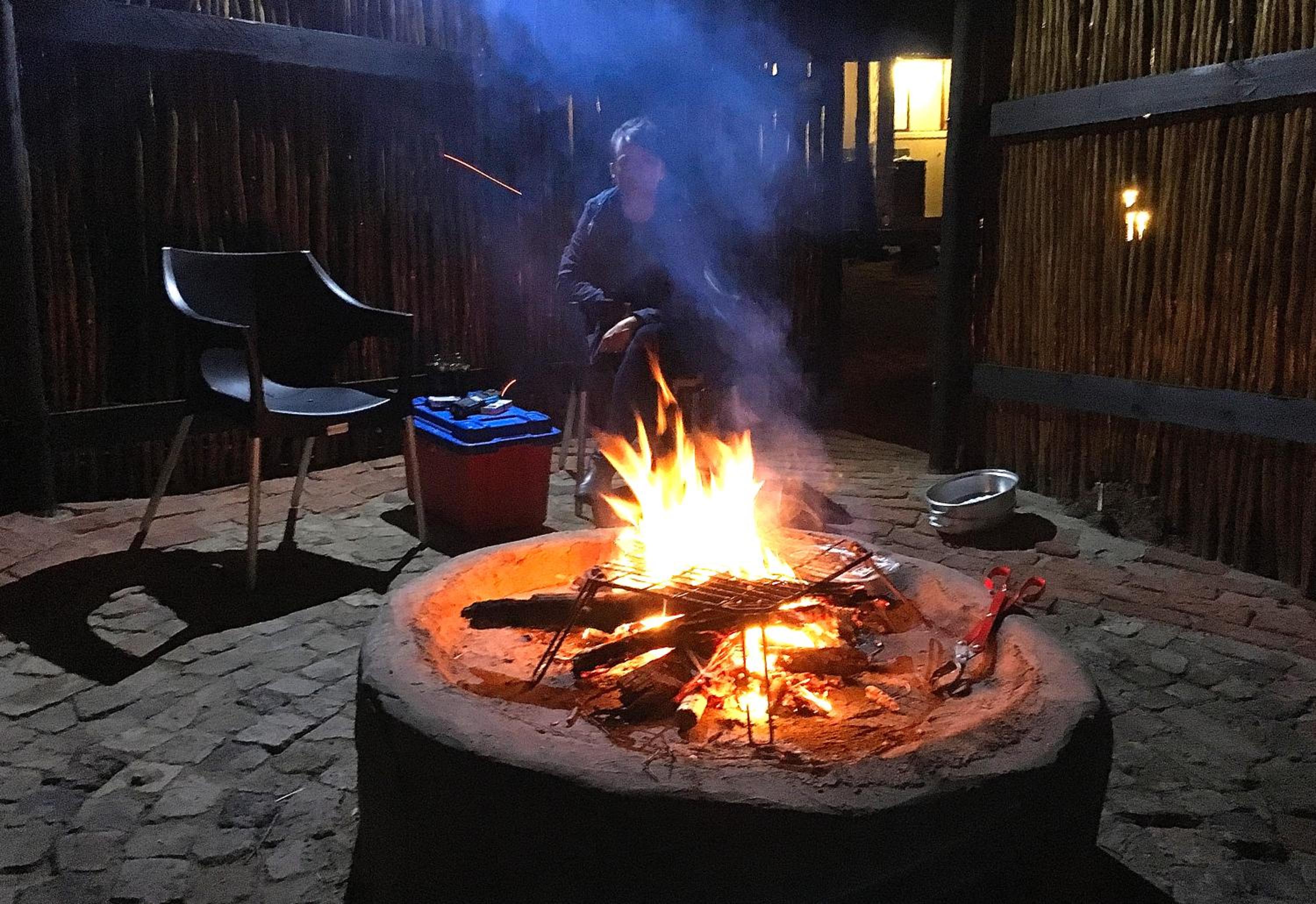 Mabalingwe Elephant Lodge