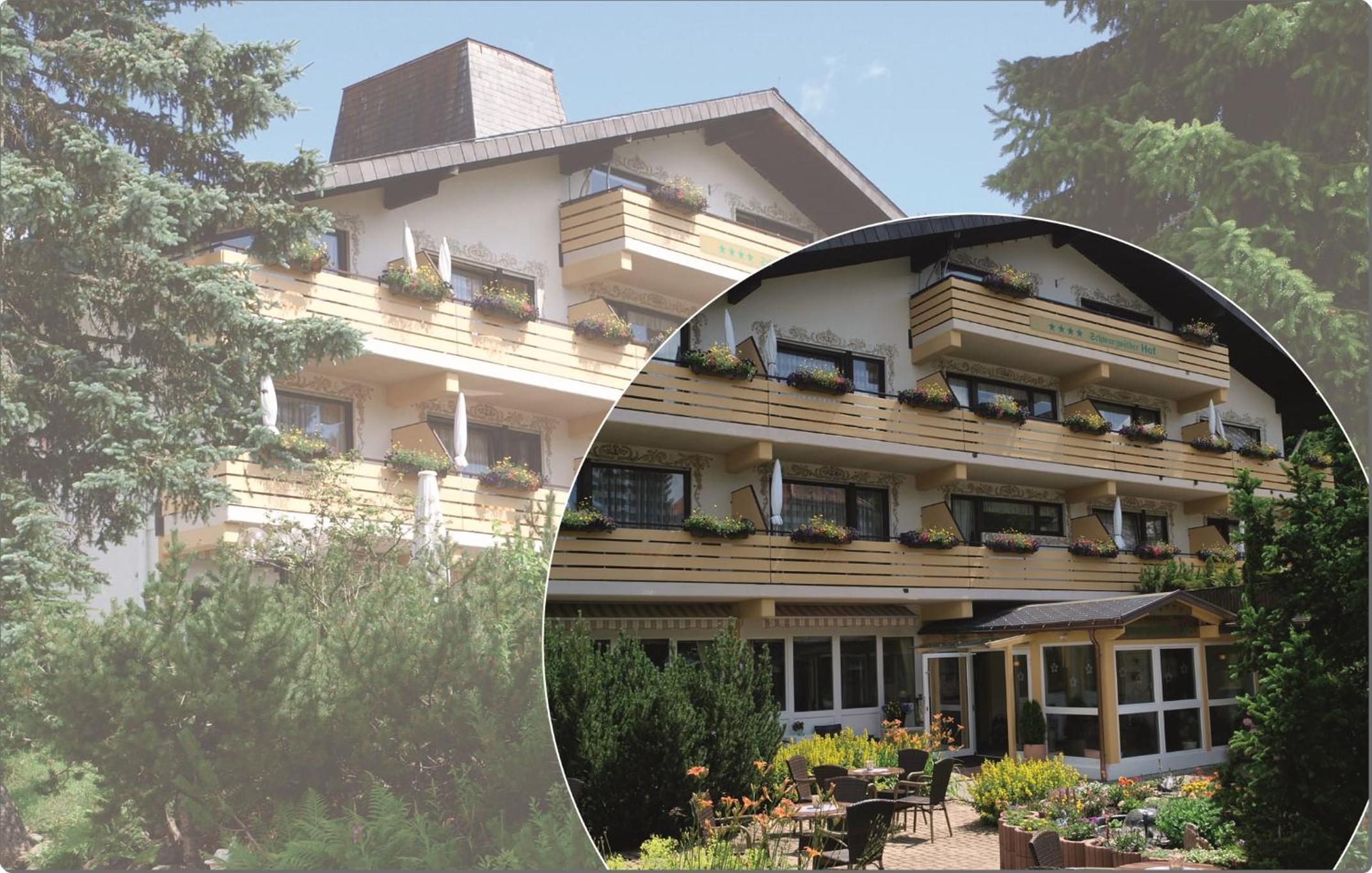 Hotel Ferienhotel Schwarzwälder Hof - Image 1