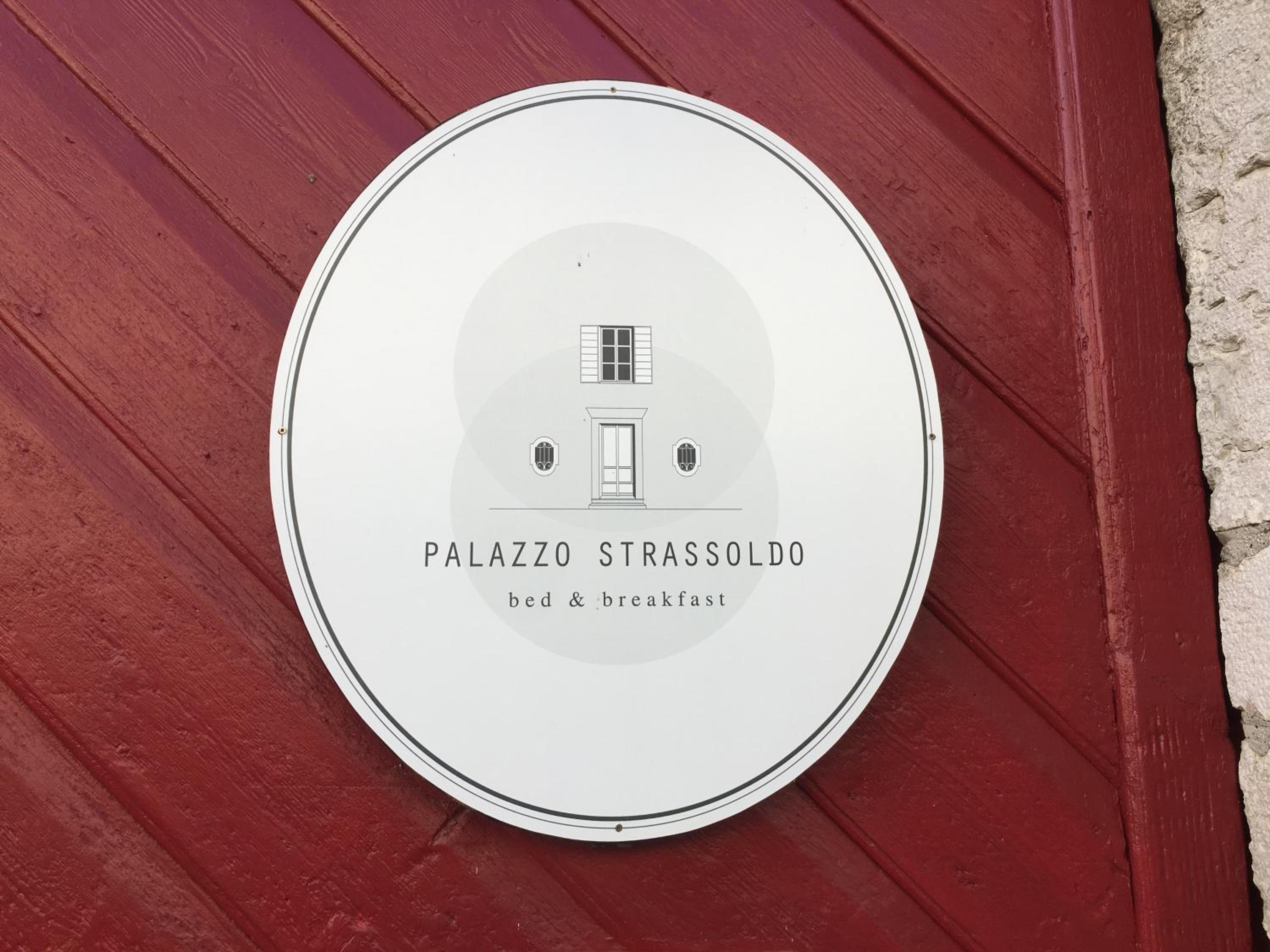 Palazzo Strassoldo bed & breakfast view 5
