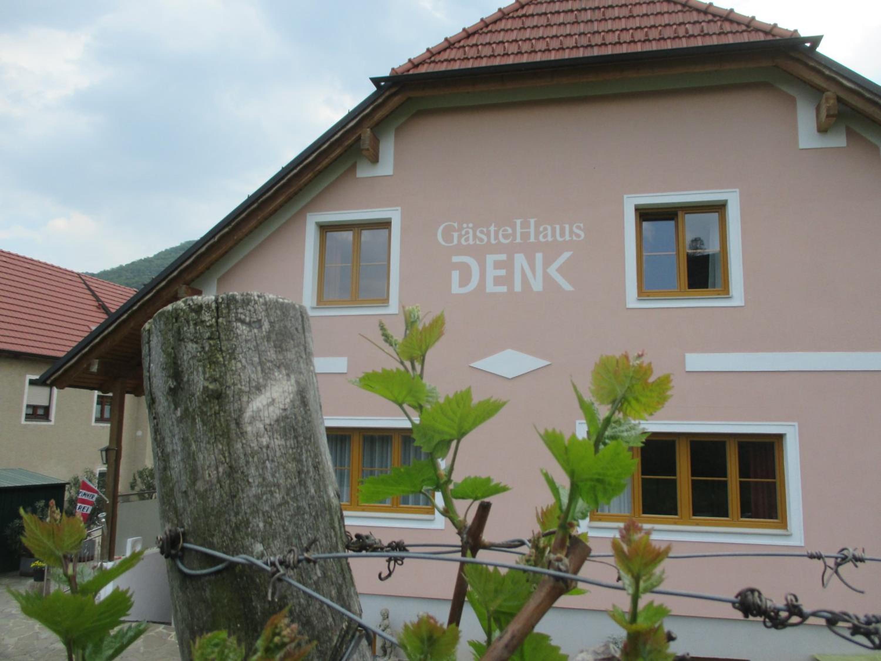 GästeHaus Rudolf u. Sandra DENK