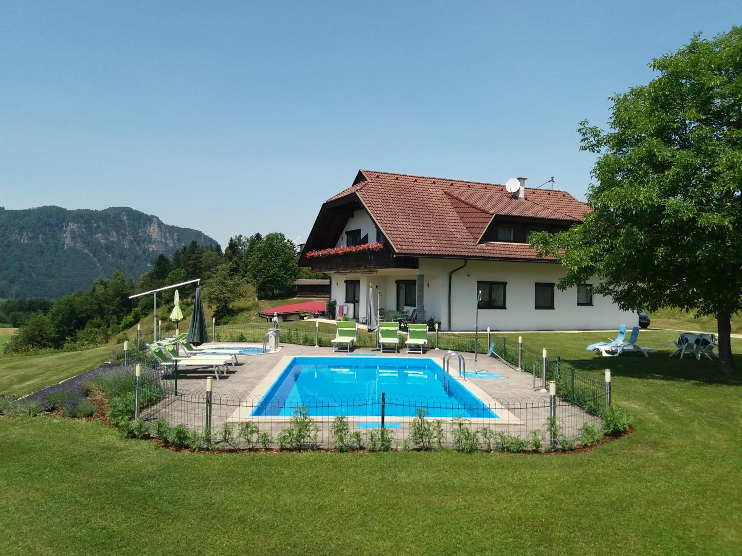 Ferienwohnungen Kaiser
