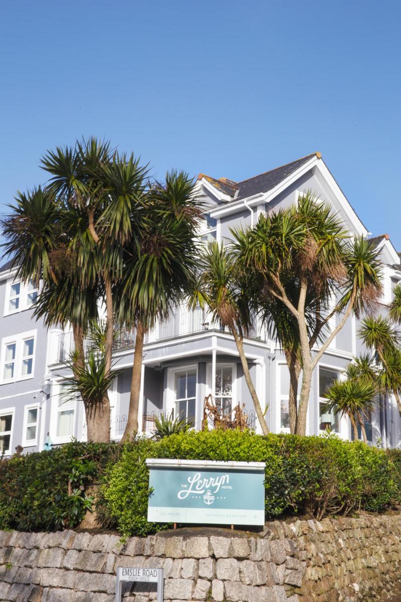 hotel building
