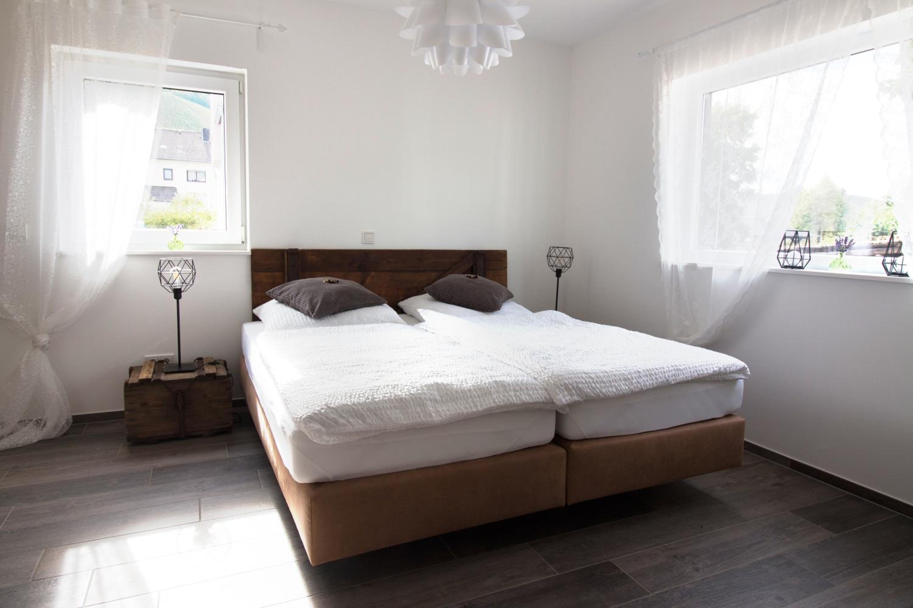 Zur alten Rebe Ferienhaus und Weingut