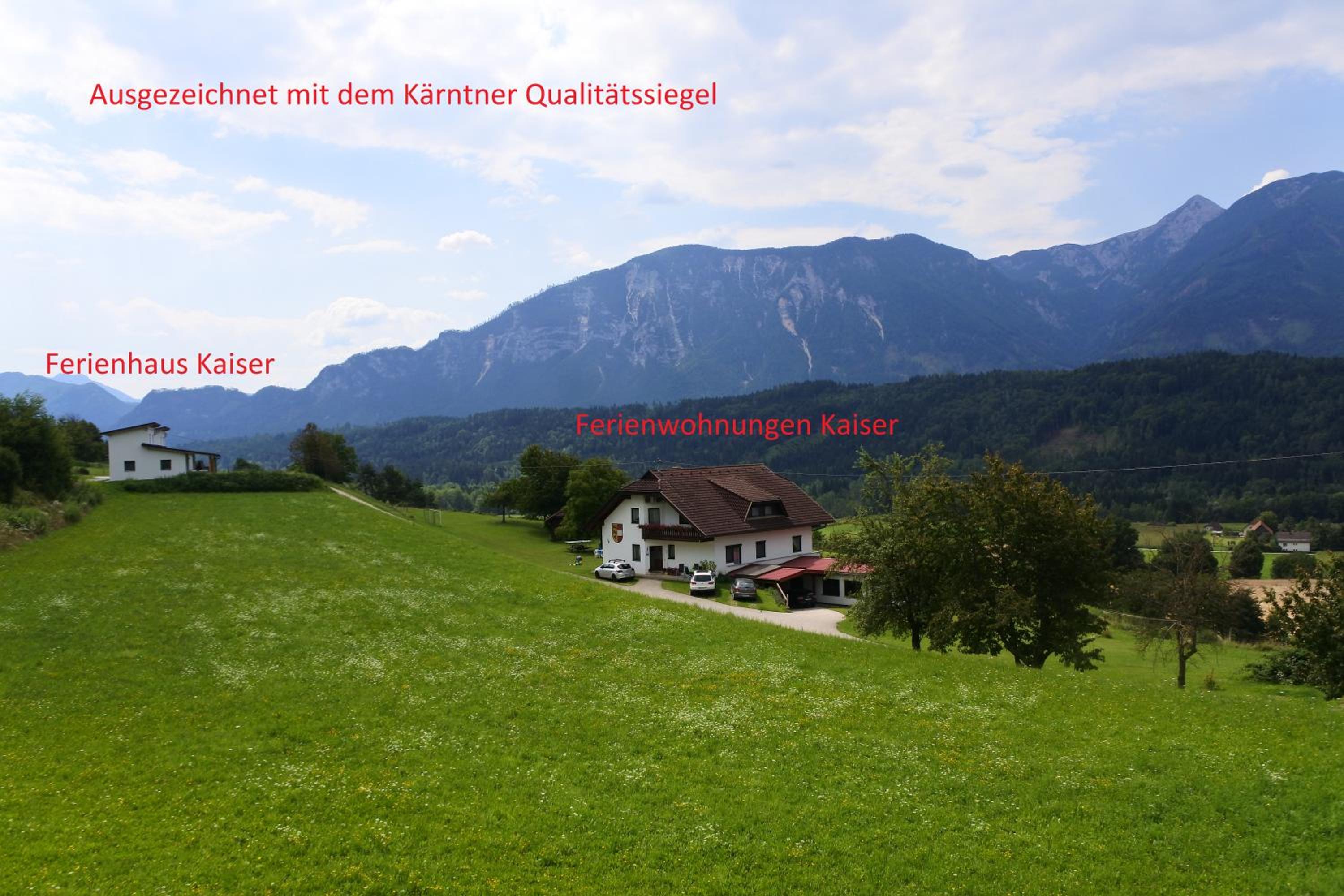 Ferienwohnungen Kaiser