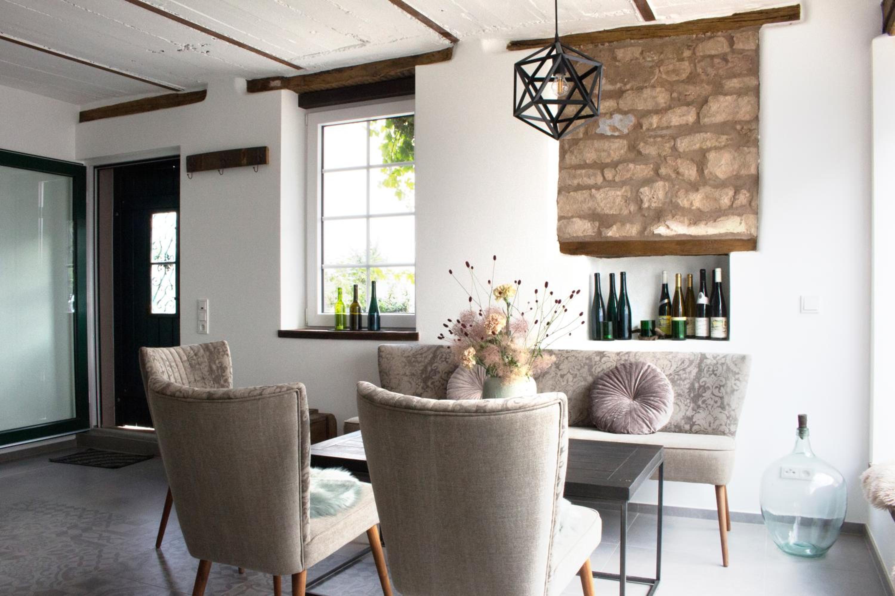 Zur alten Rebe Ferienhaus und Weingut