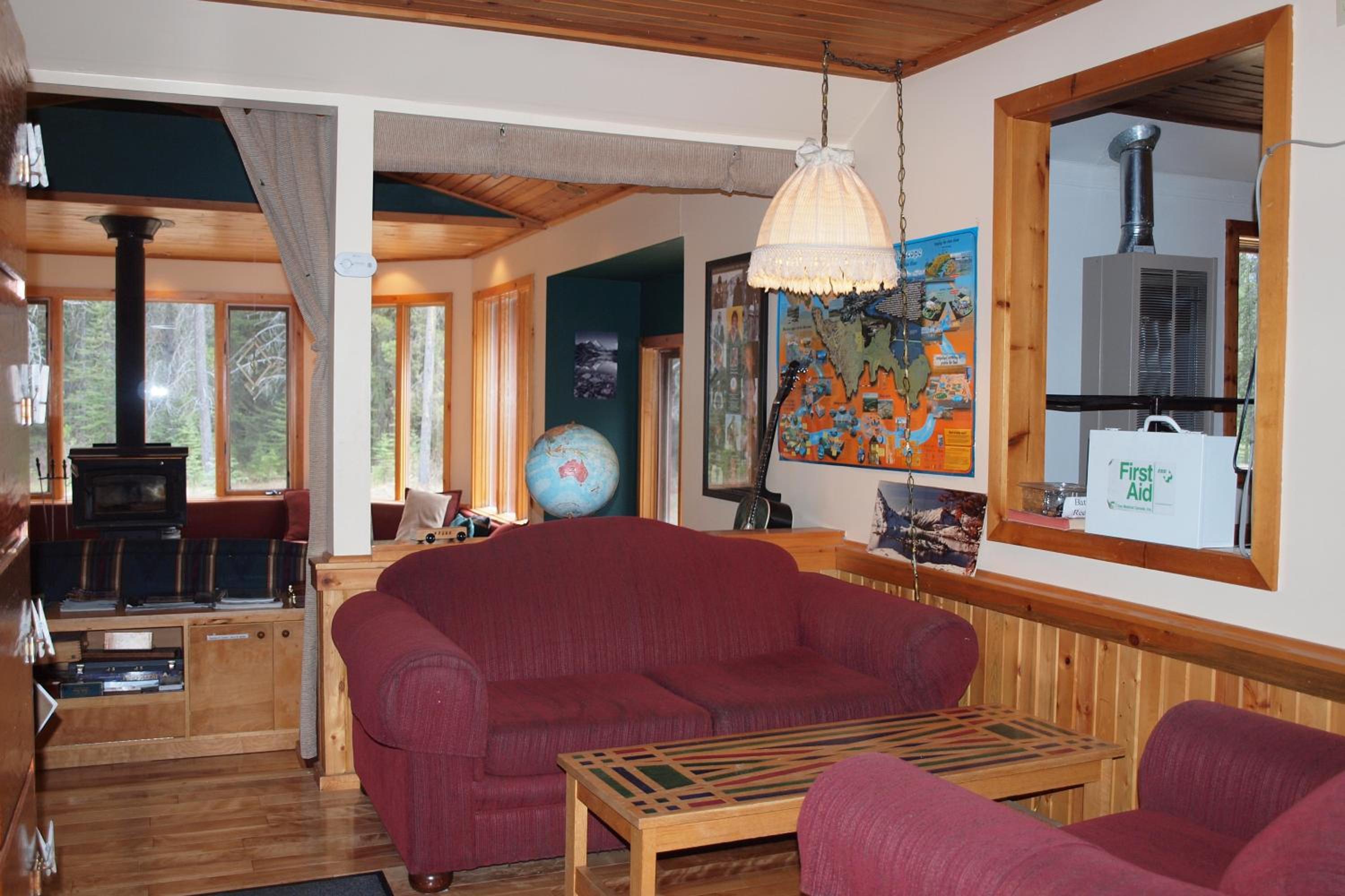 HI Castle Mountain - Hostel