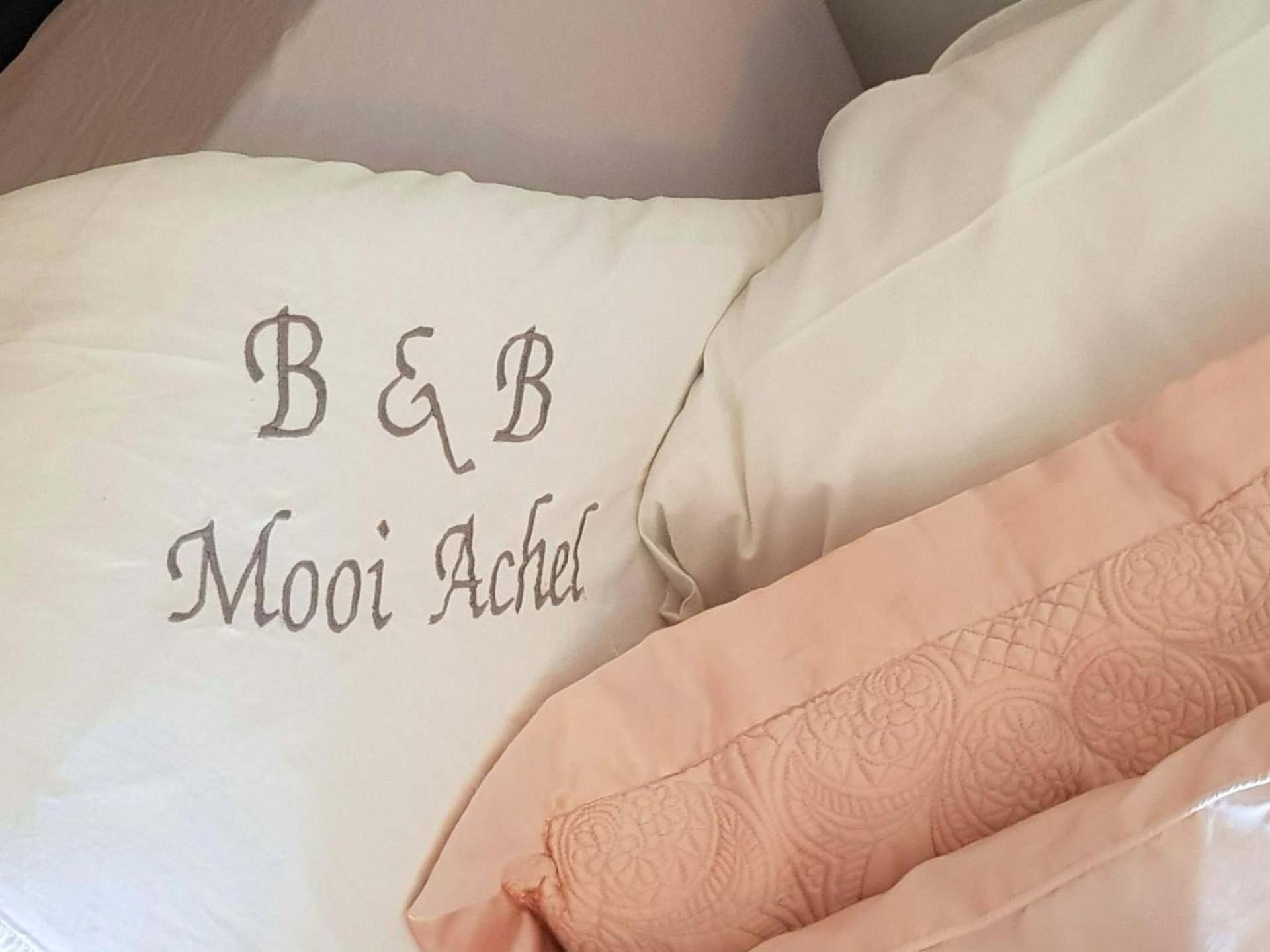 Bed and breakfast Mooi Achel