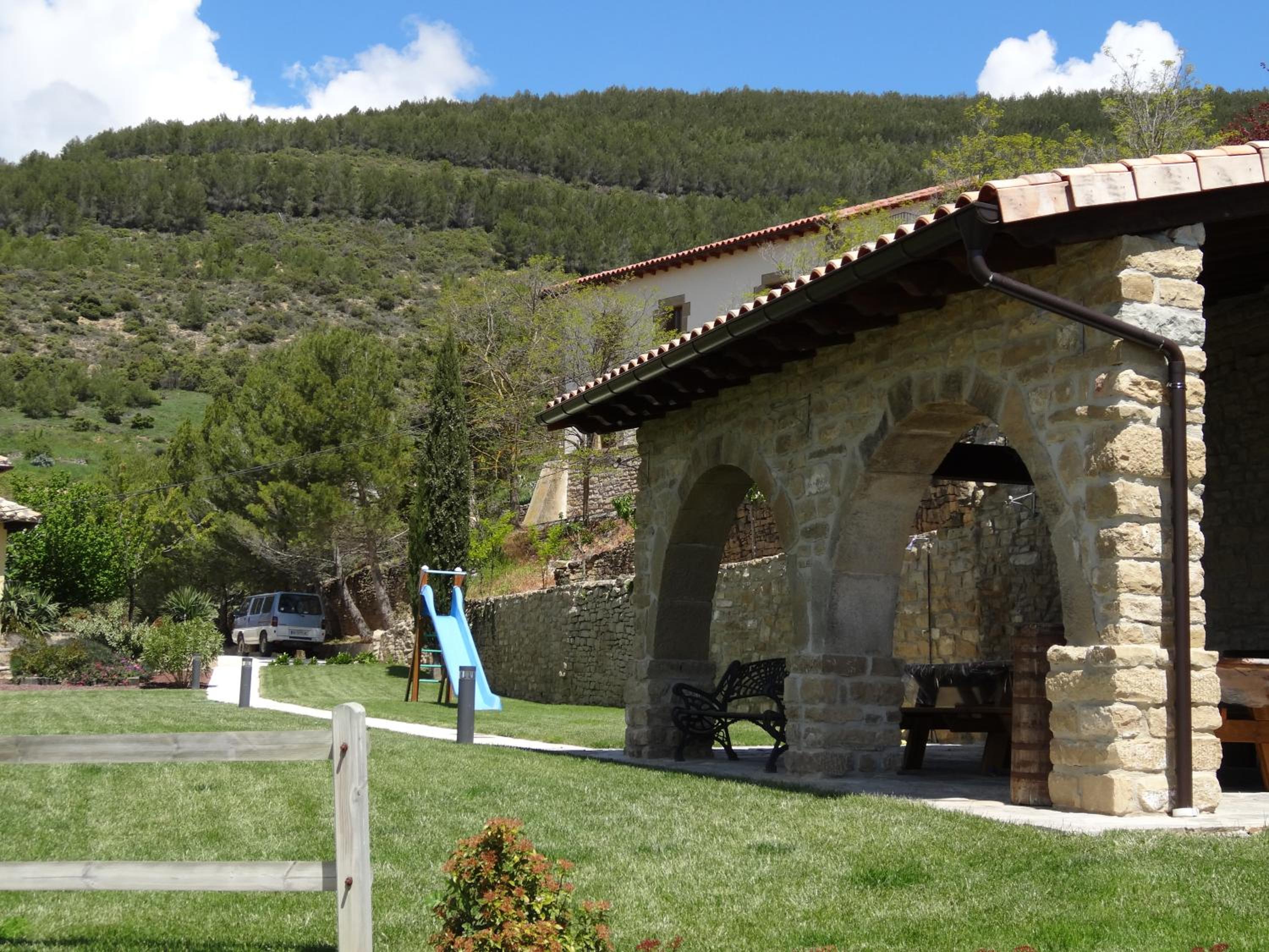 CASA RURAL FERNANDOEGEA view 2