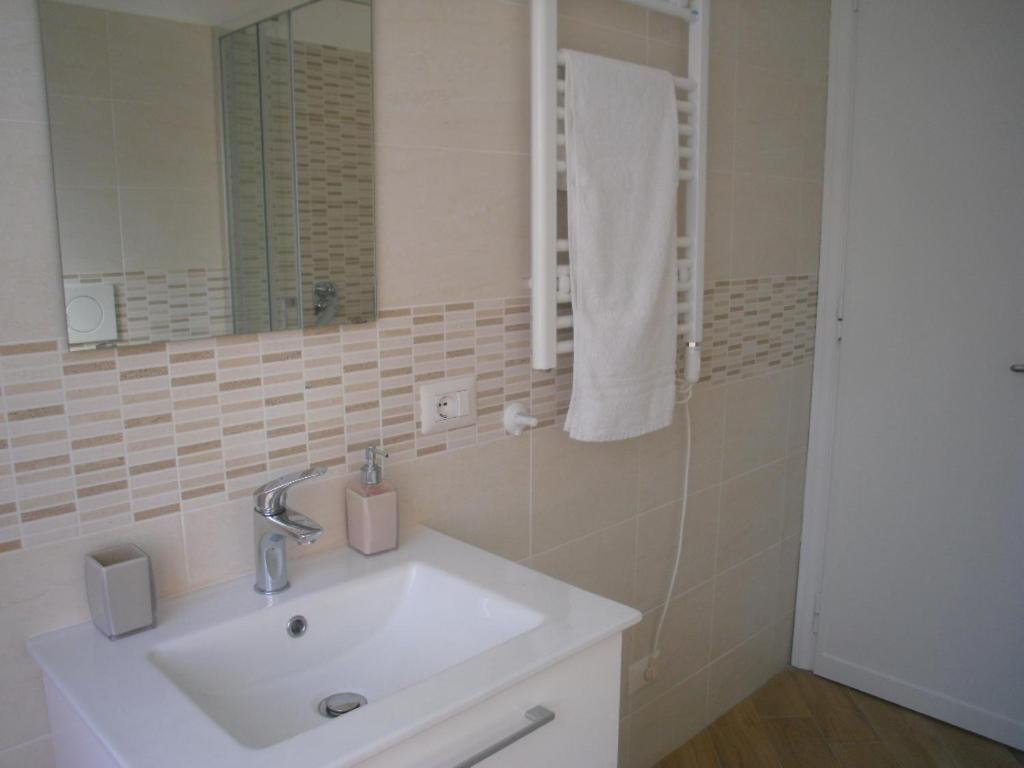Lovely Little Apartment in Via Aurelia