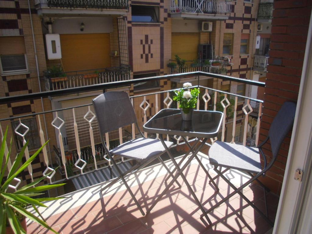Lovely Little Apartment in Via Aurelia