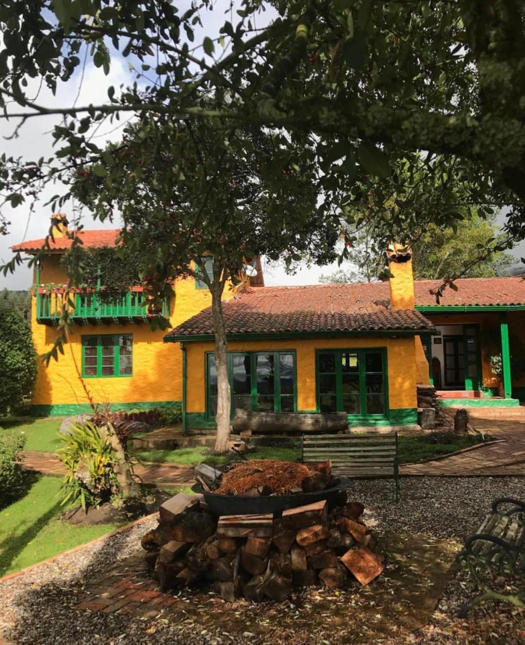 Estancia San Antonio
