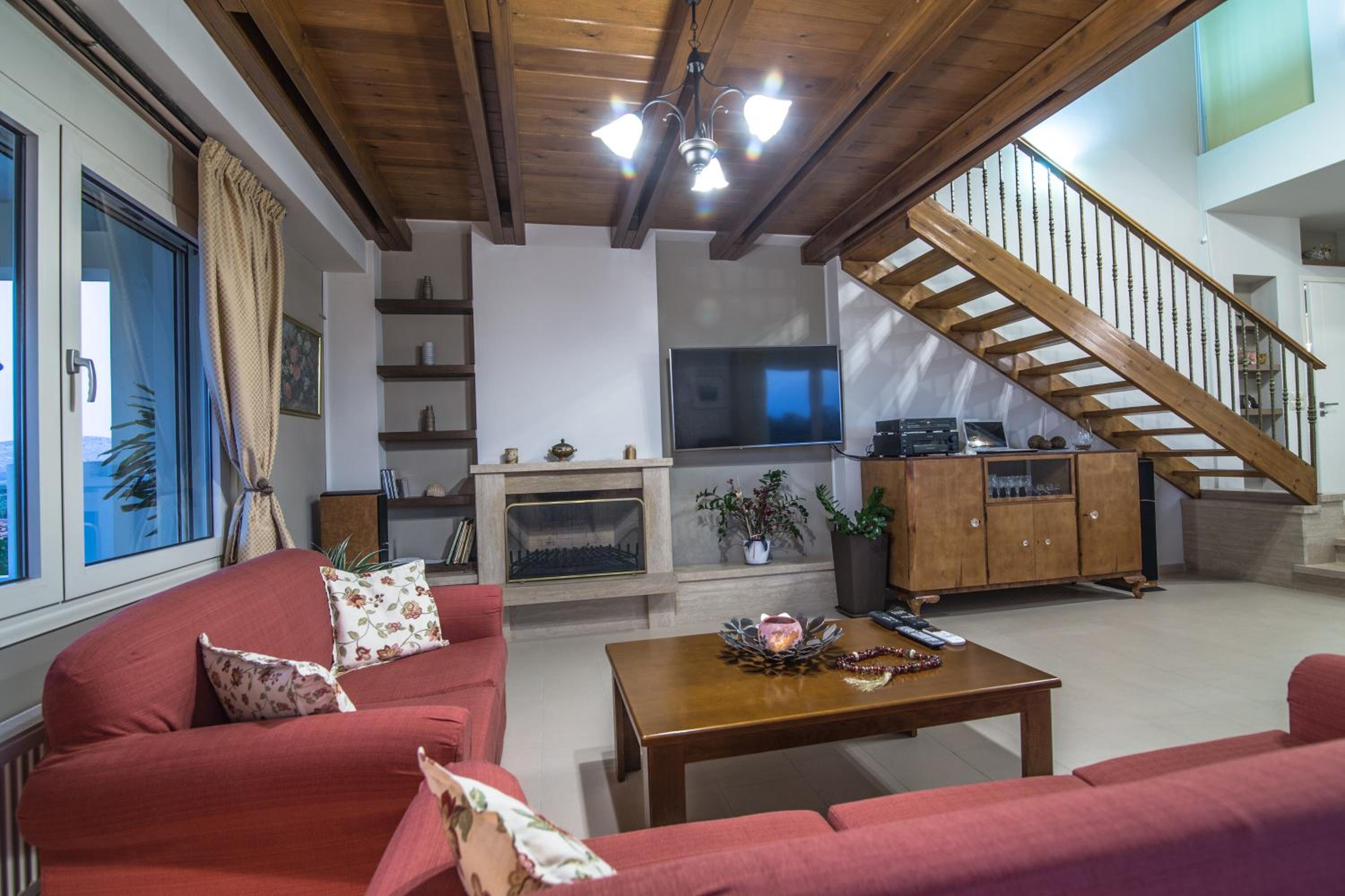 Luxury Villa Marilena view 2