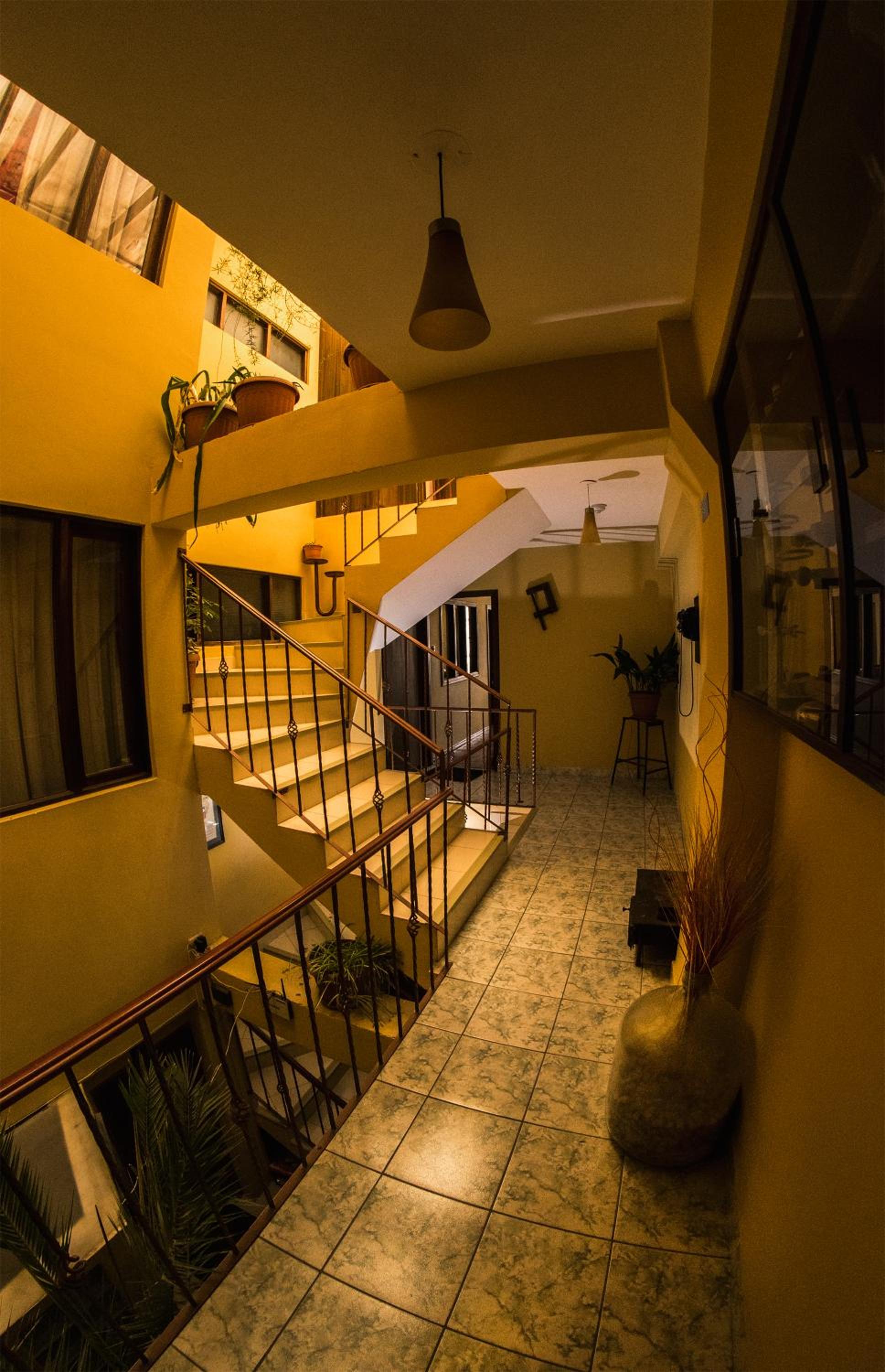balcony