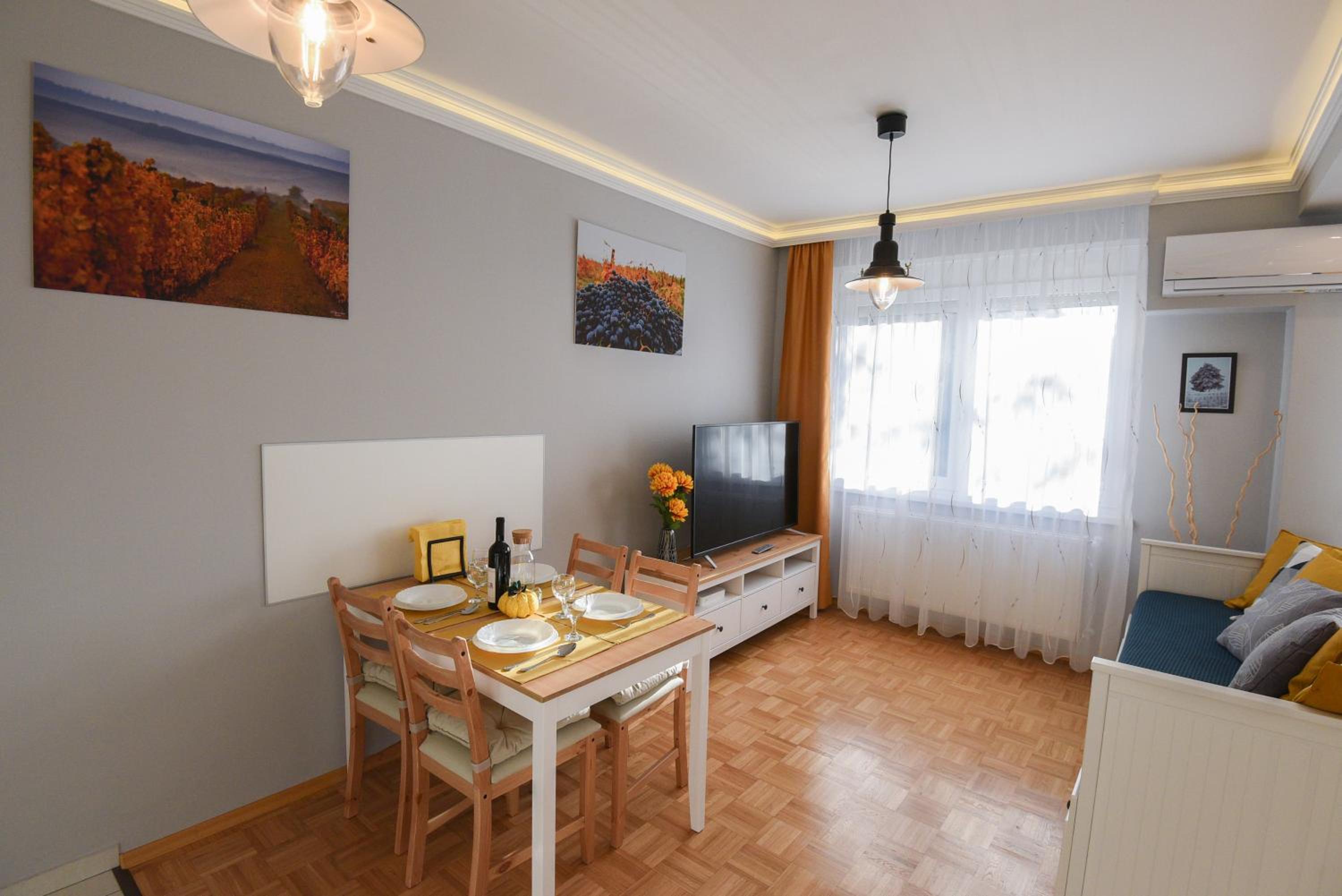 Vitalis Apartman view 4