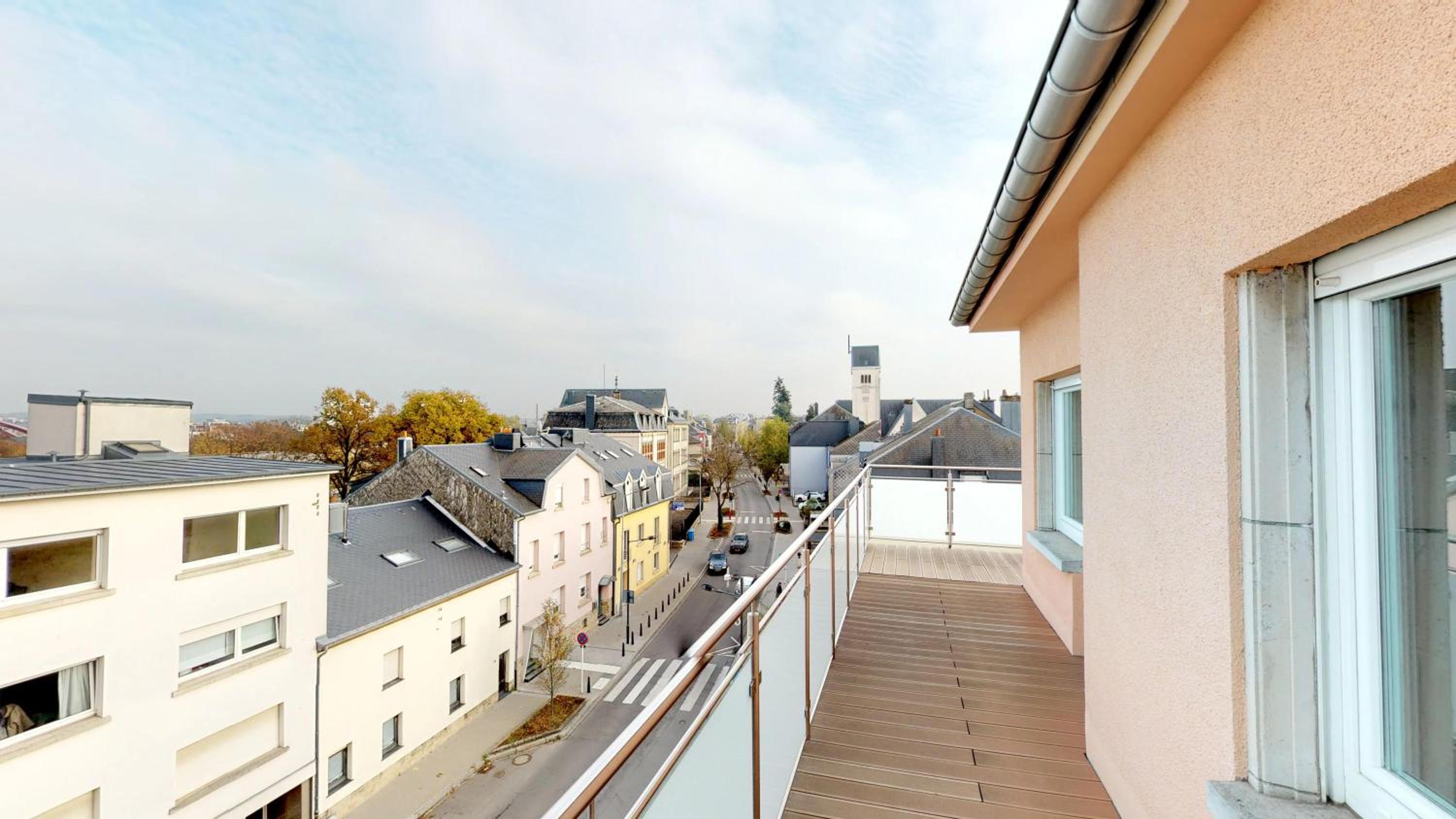 2 Bedroom Penthouse in Gasperich