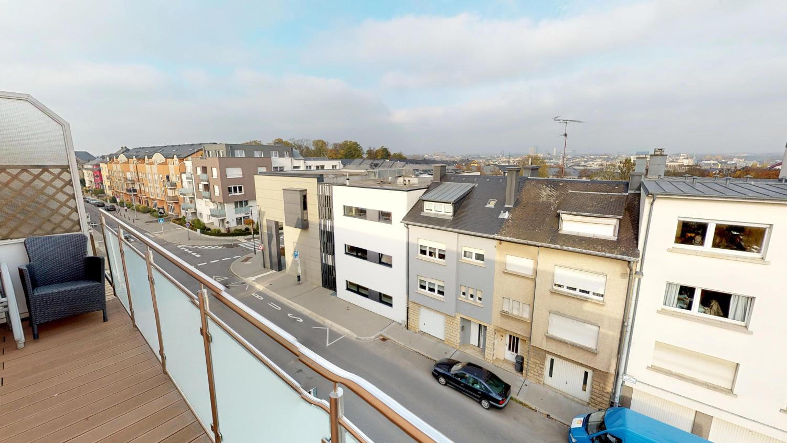 2 Bedroom Penthouse in Gasperich