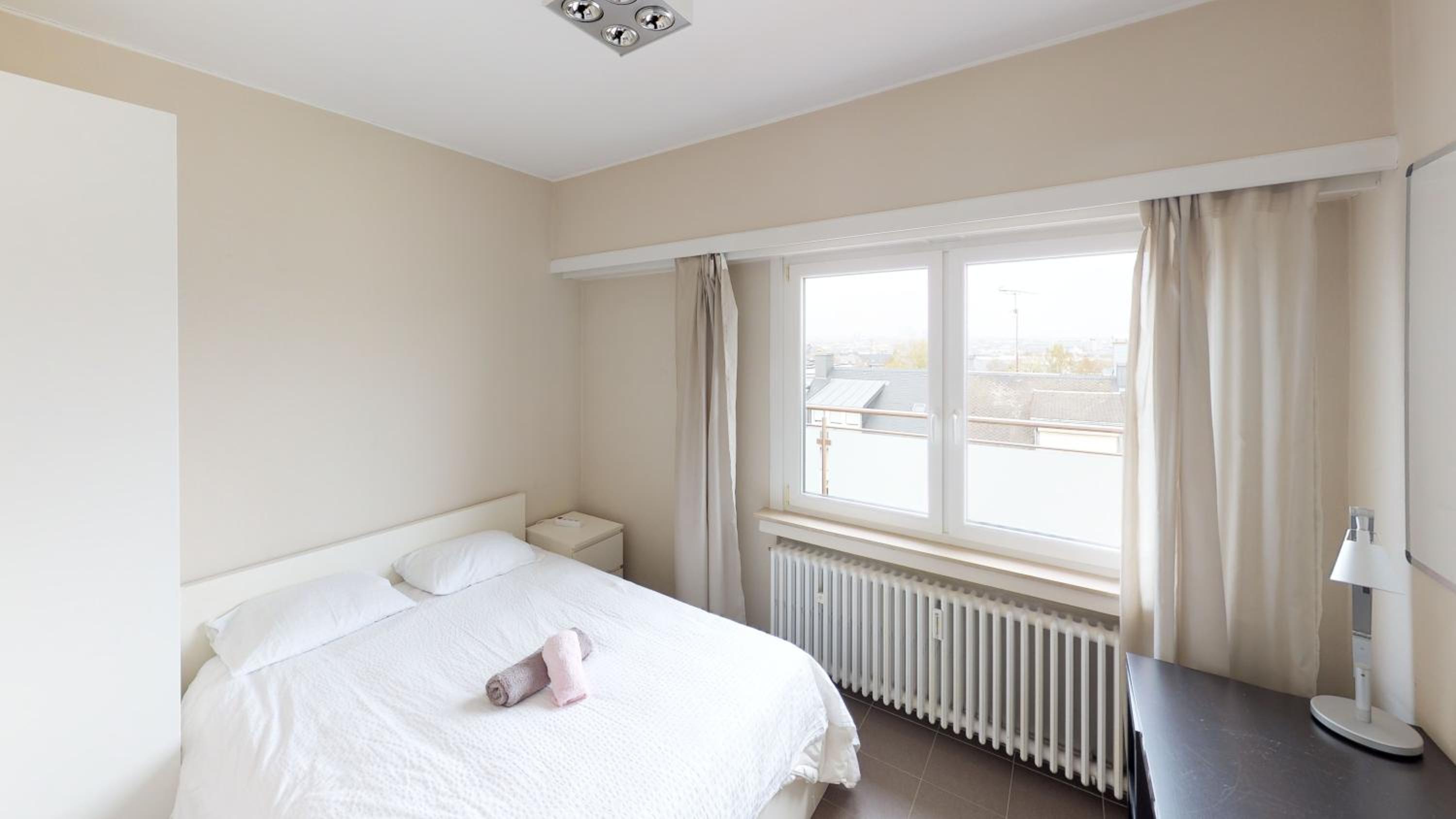 2 Bedroom Penthouse in Gasperich