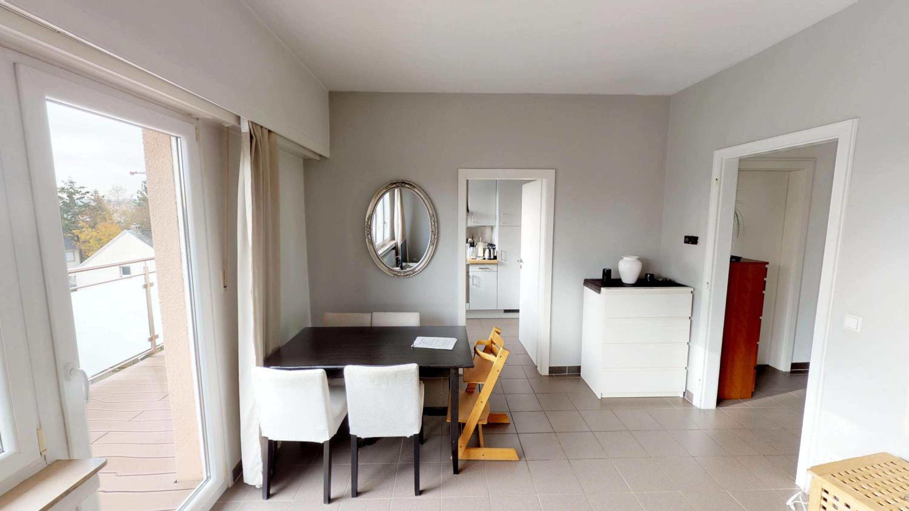 2 Bedroom Penthouse in Gasperich