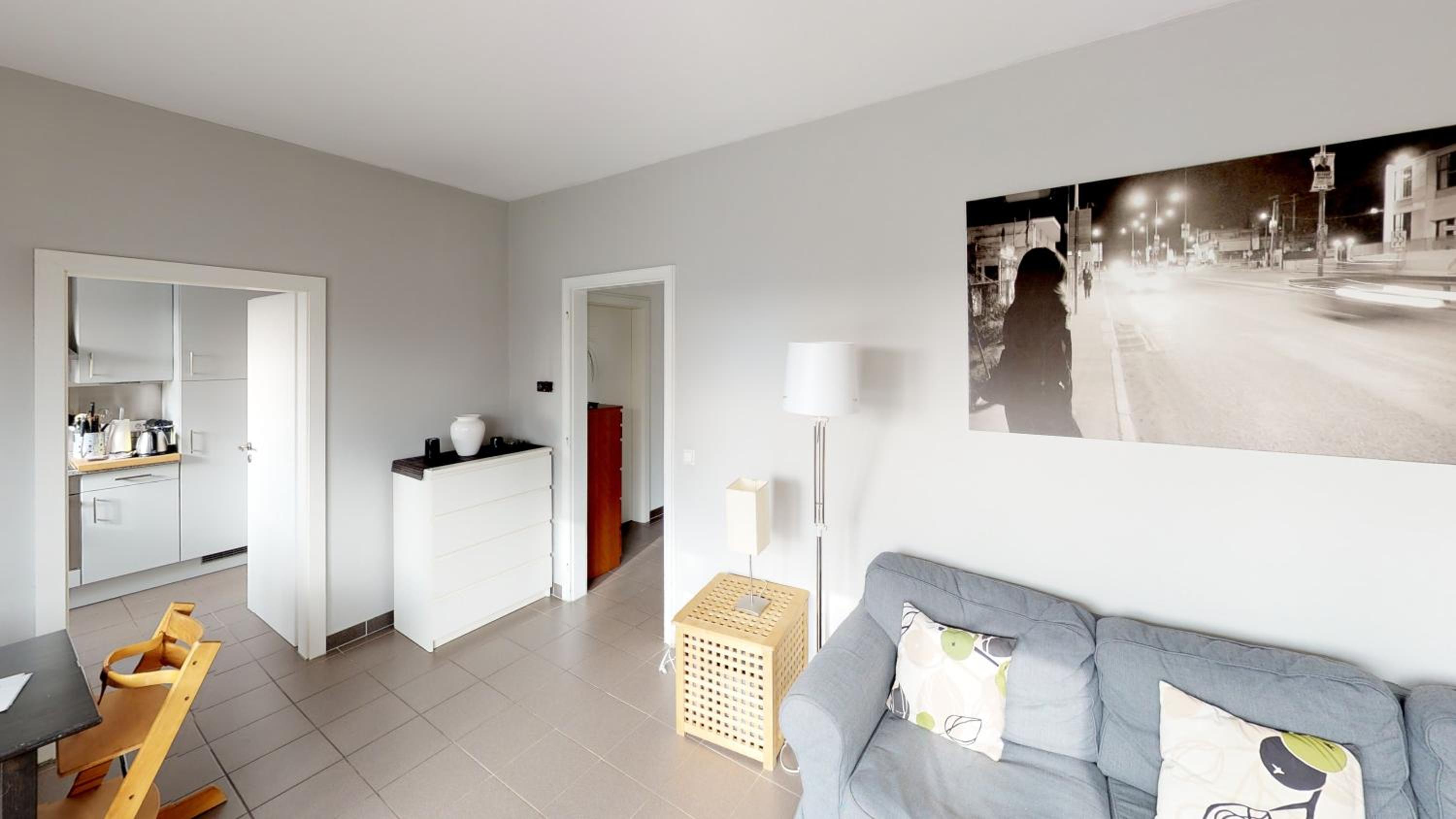2 Bedroom Penthouse in Gasperich