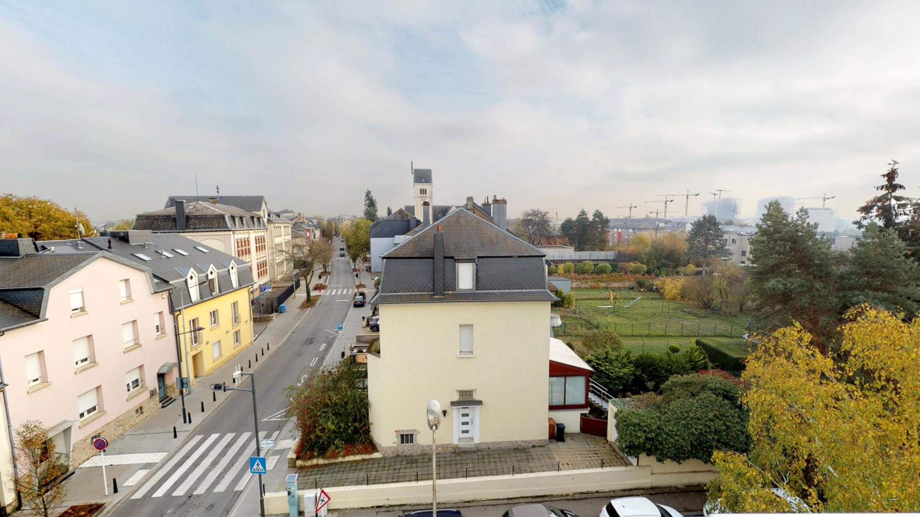 2 Bedroom Penthouse in Gasperich