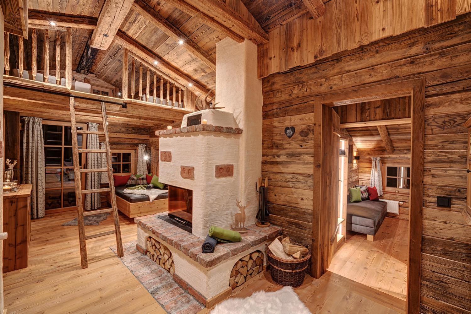 Highking Chalet Grünegg