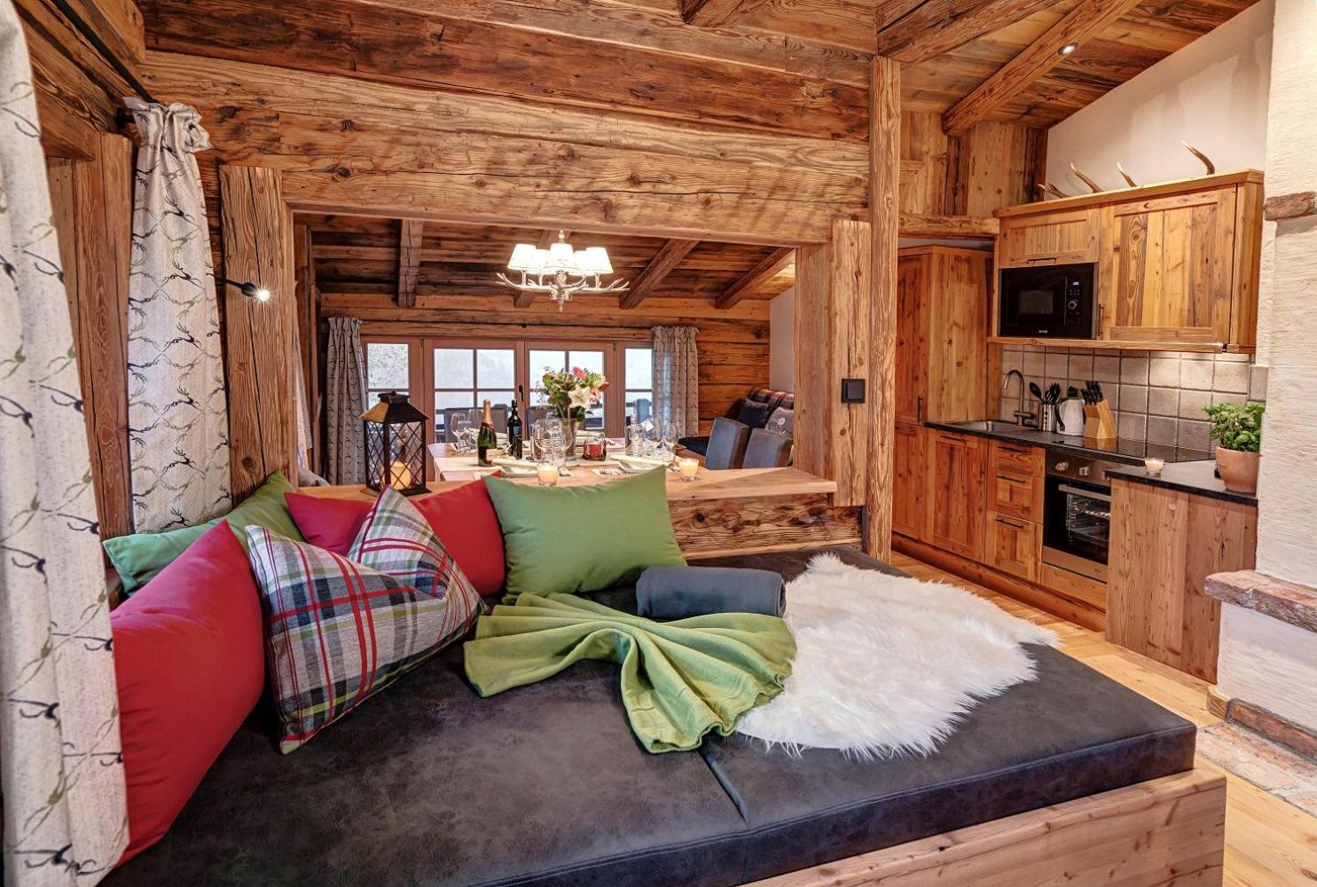 Highking Chalet Grünegg