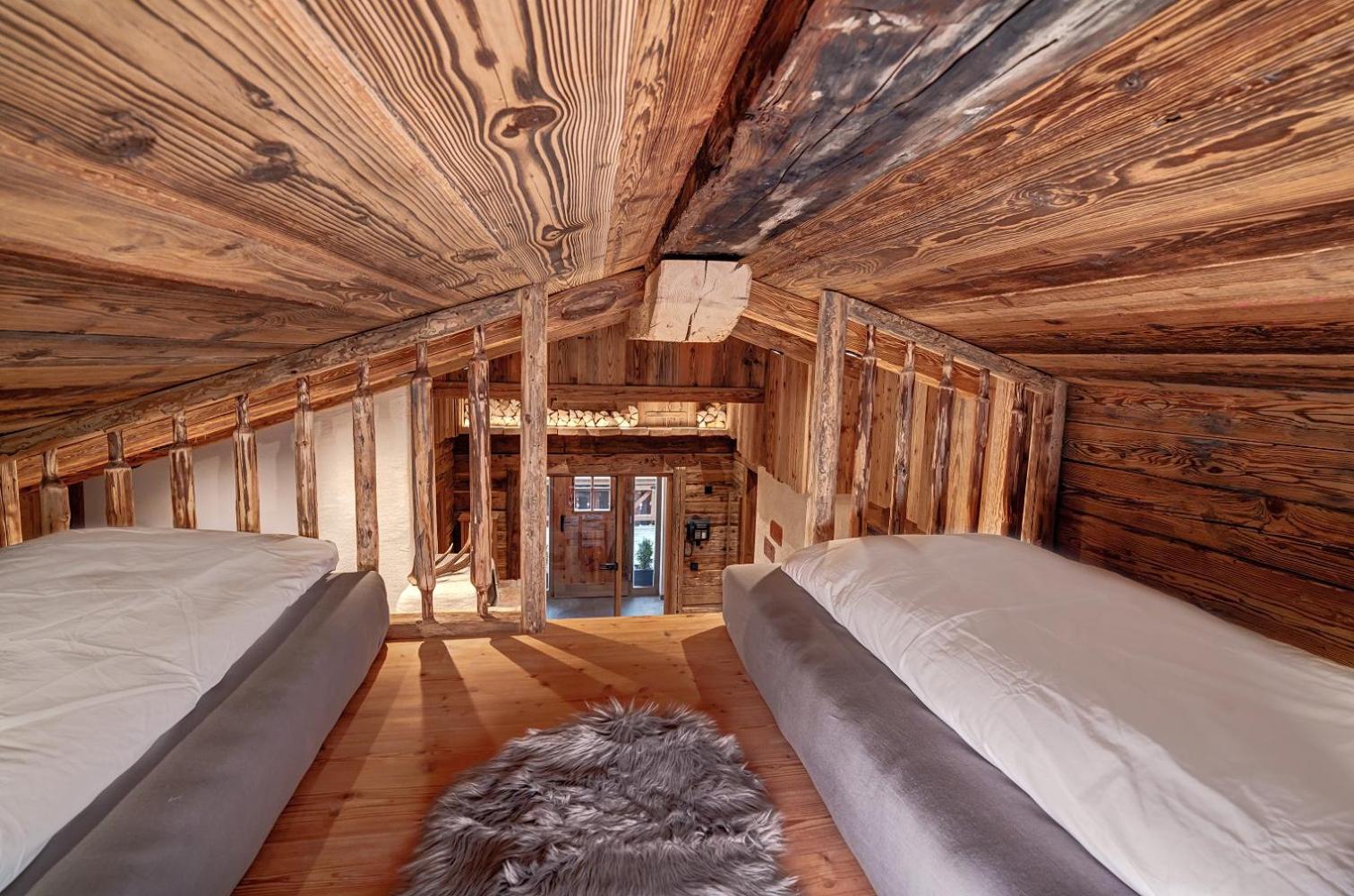 Highking Chalet Grünegg