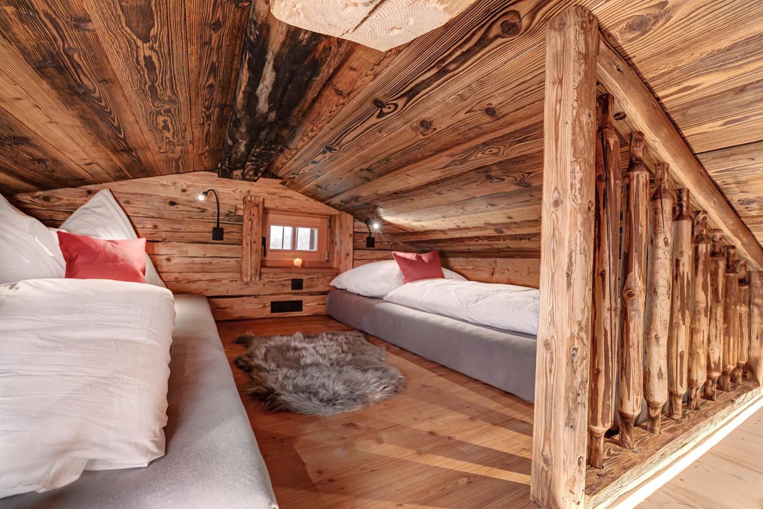 Highking Chalet Grünegg