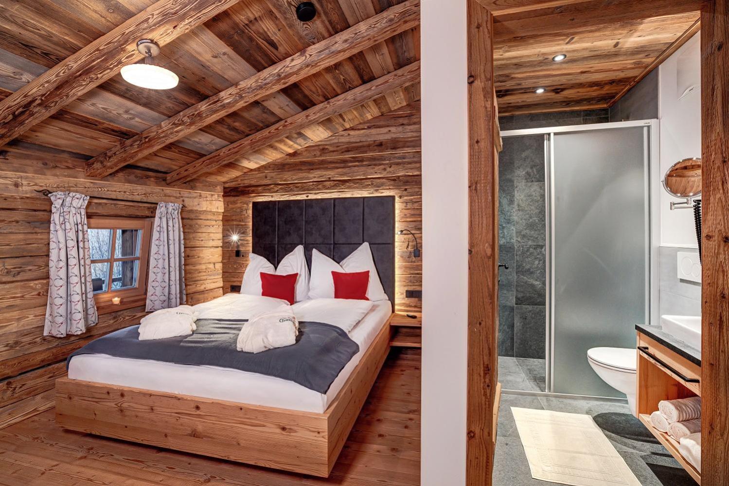 Highking Chalet Grünegg