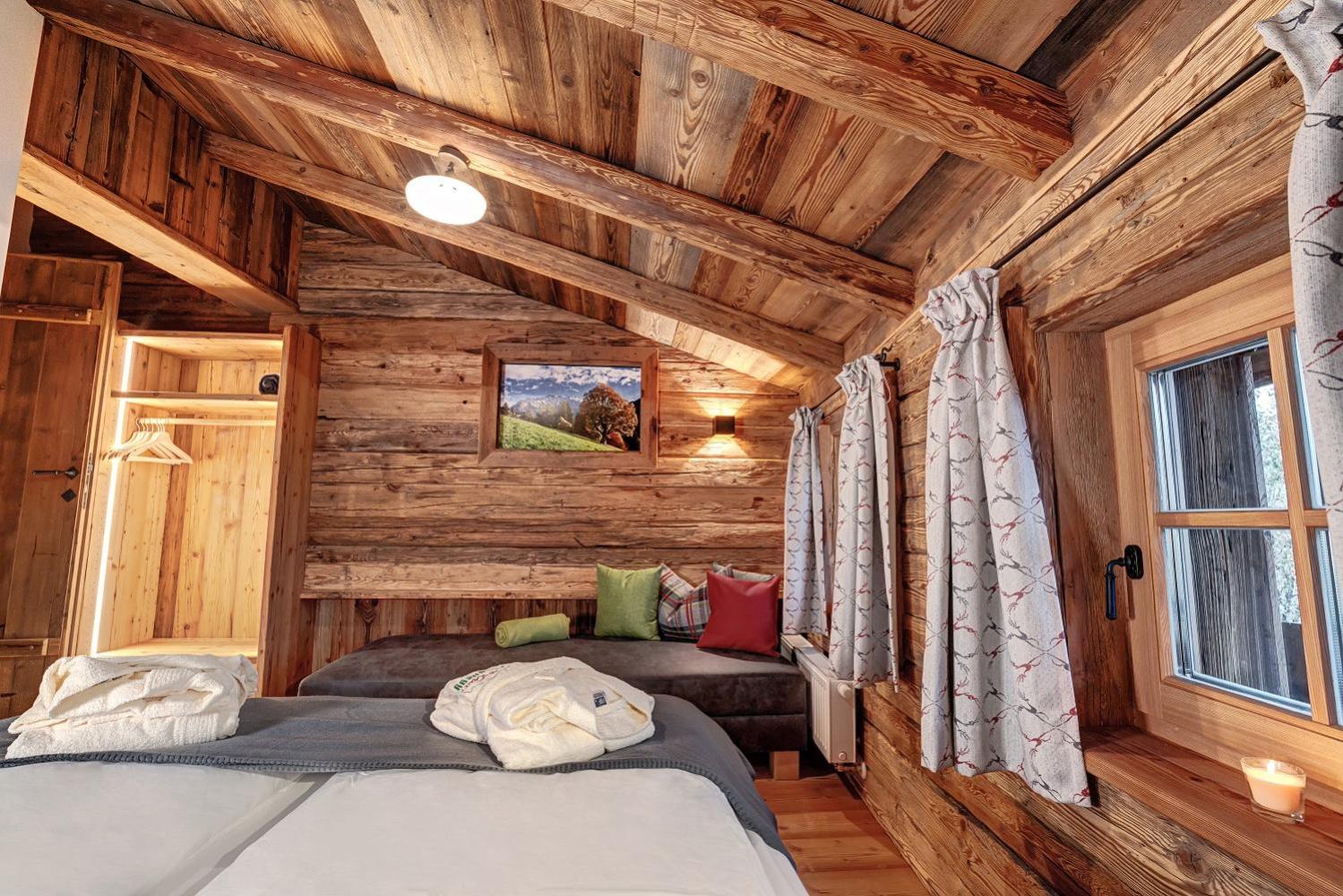 Highking Chalet Grünegg