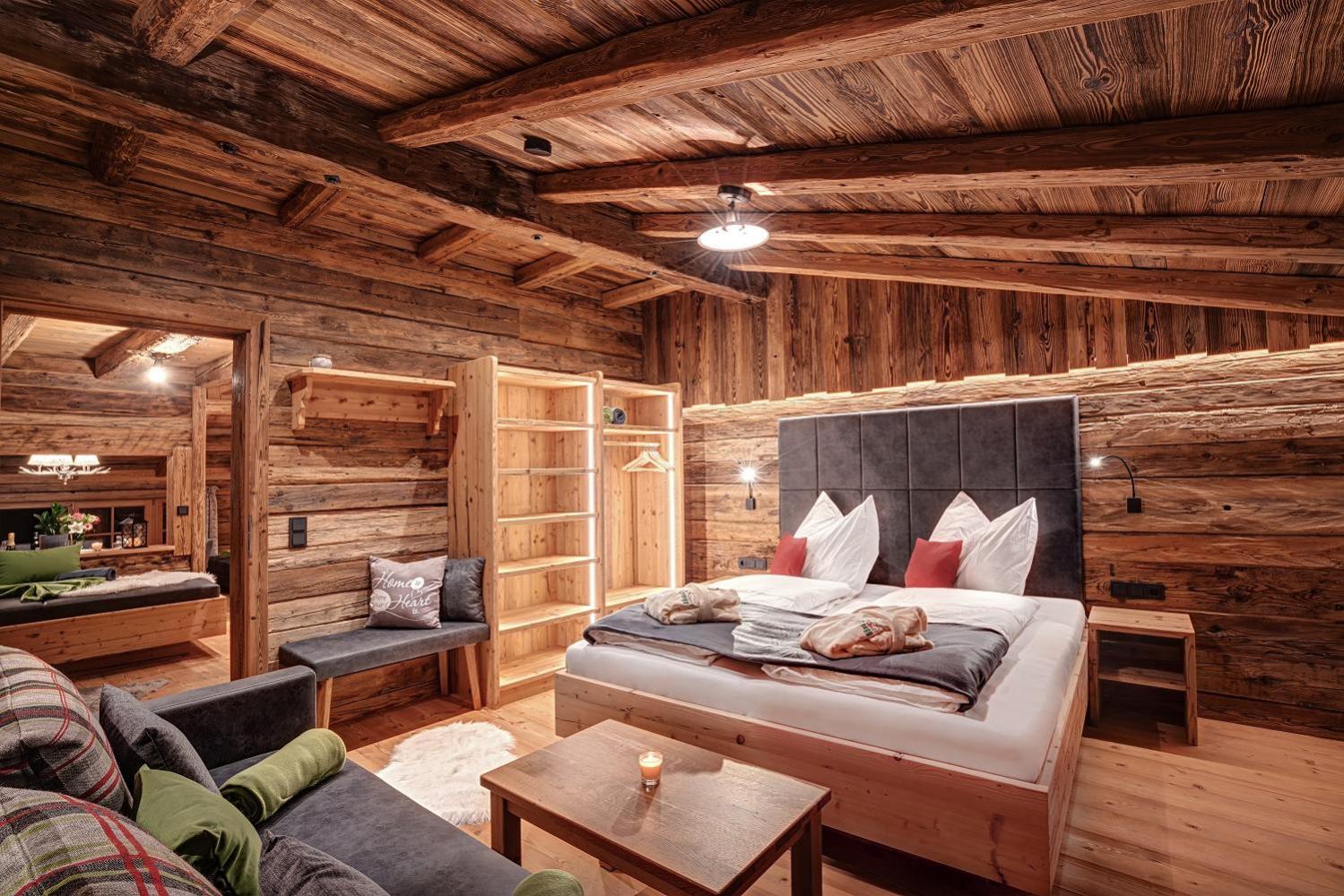 Highking Chalet Grünegg