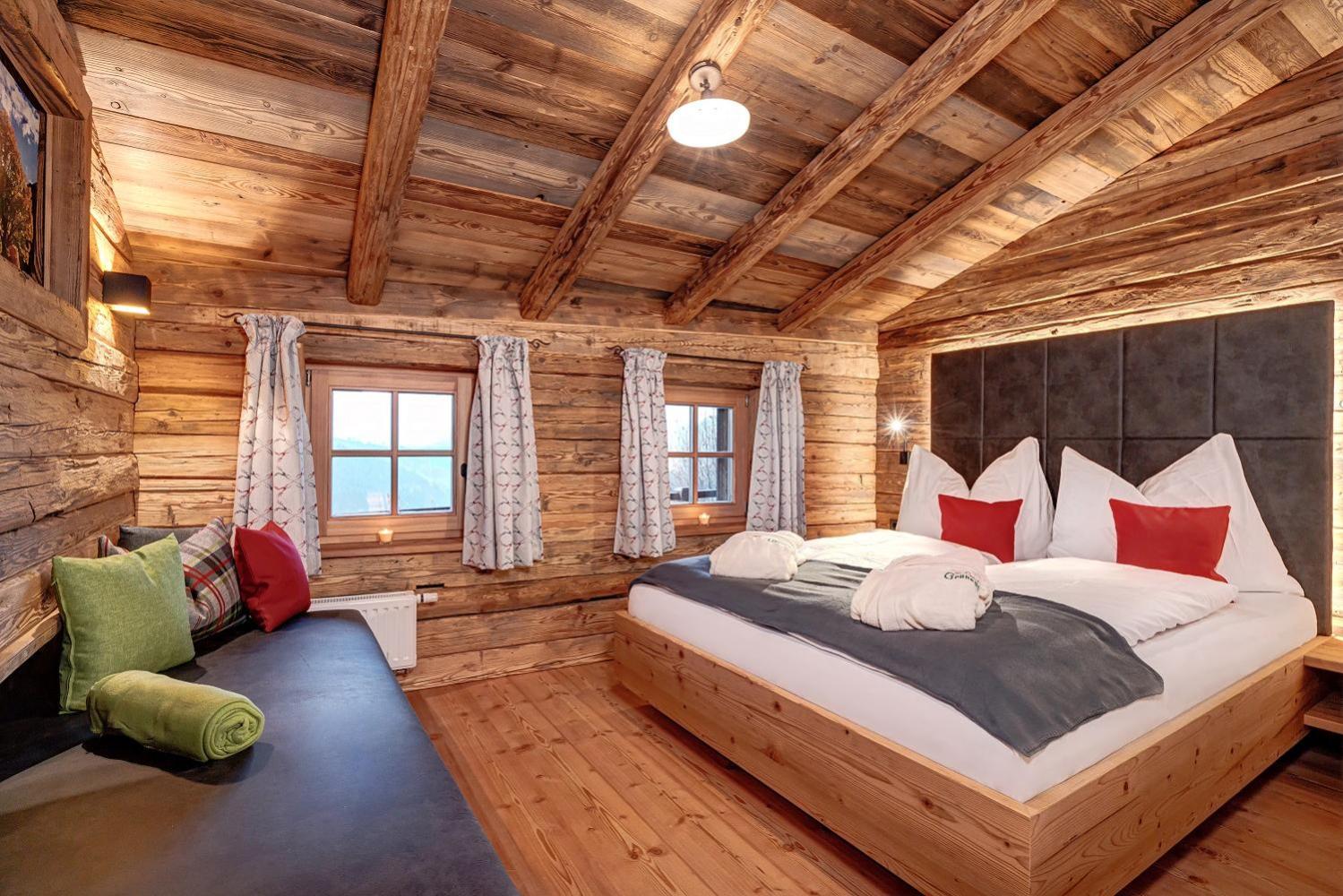 Highking Chalet Grünegg