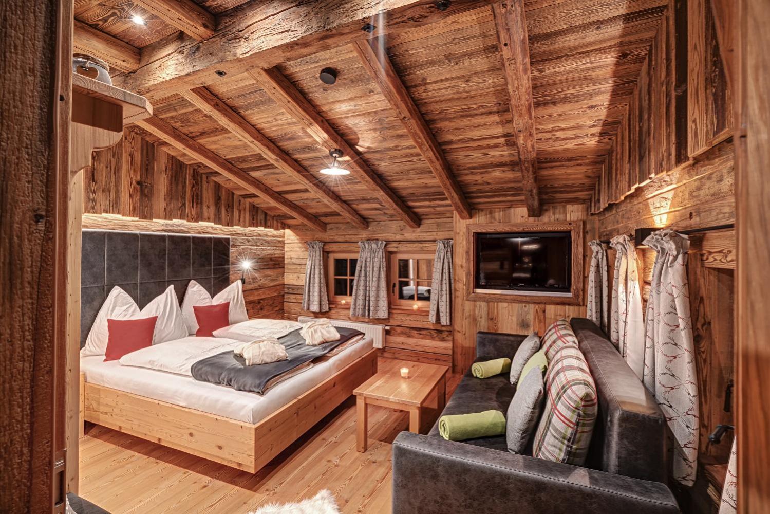 Highking Chalet Grünegg