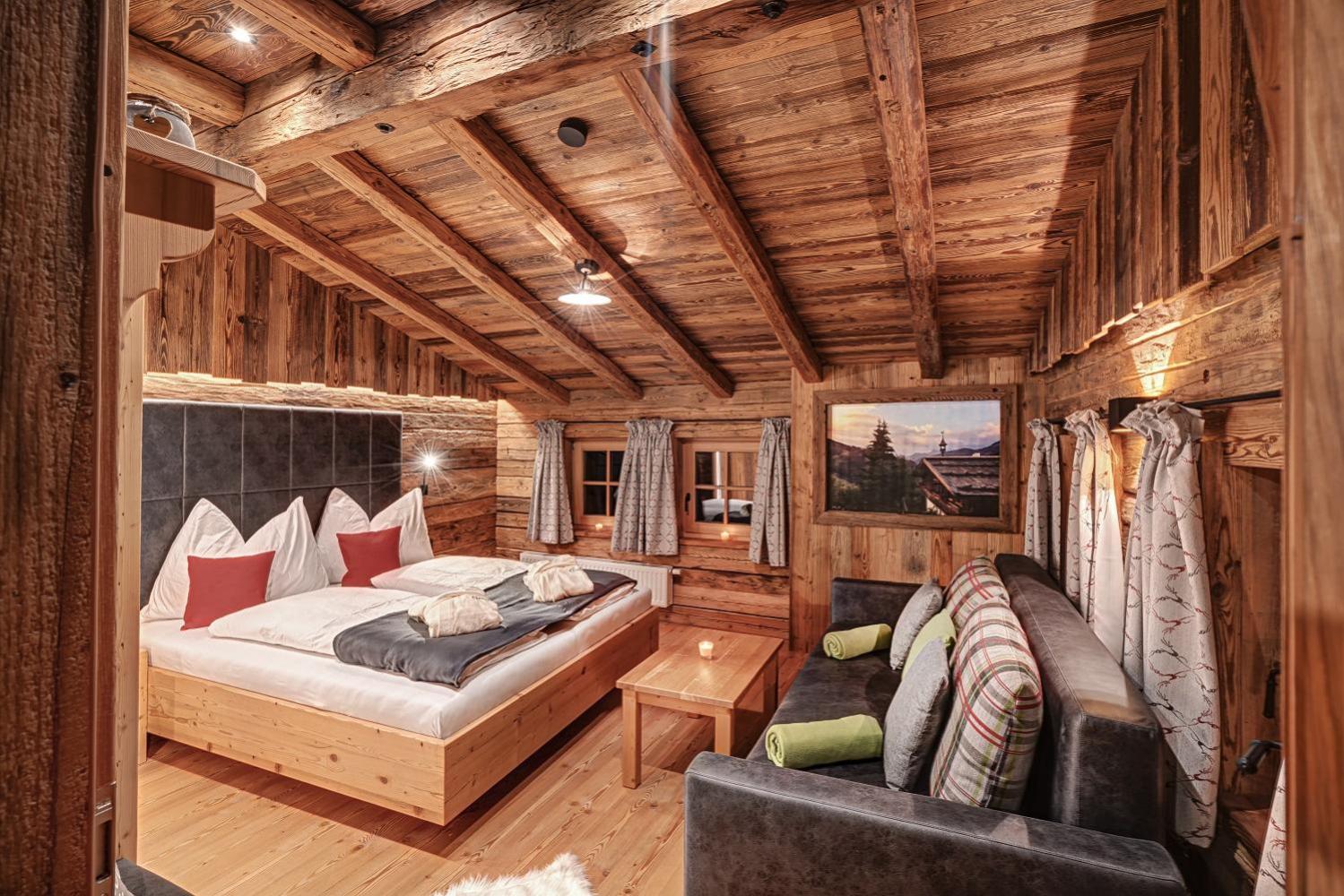Highking Chalet Grünegg
