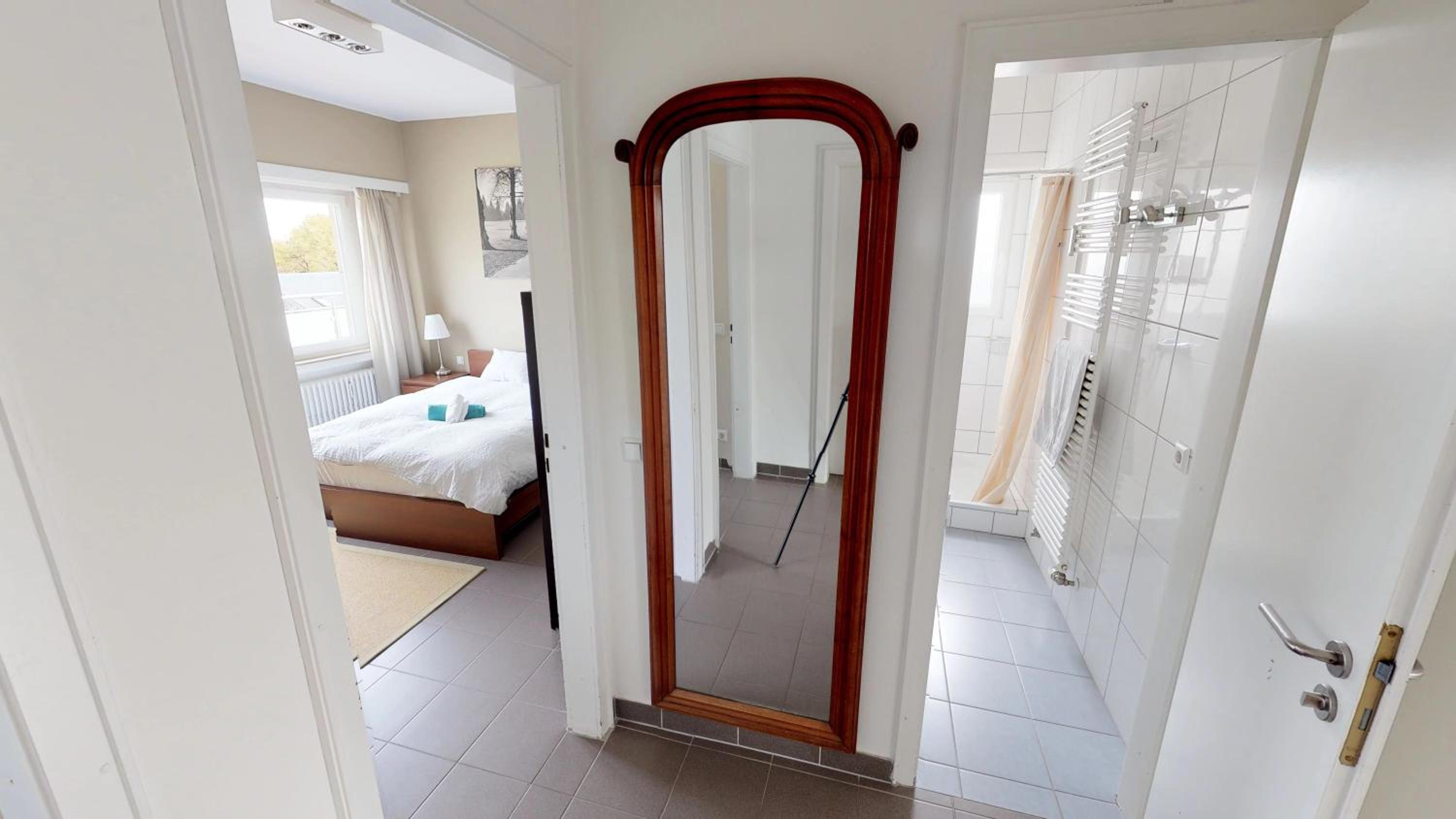 2 Bedroom Penthouse in Gasperich