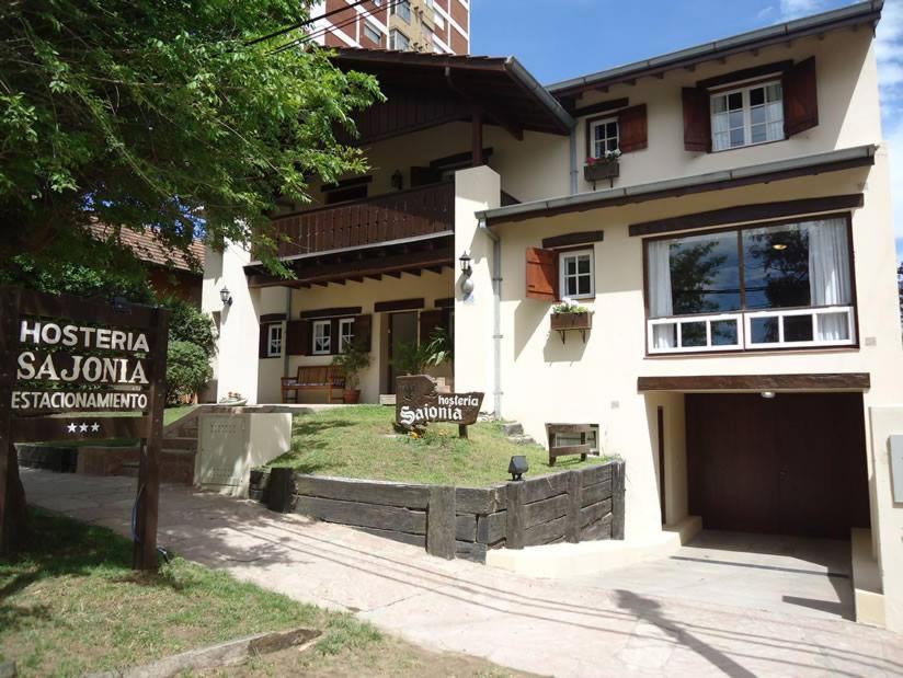 HOSTERÍA SAJONIA