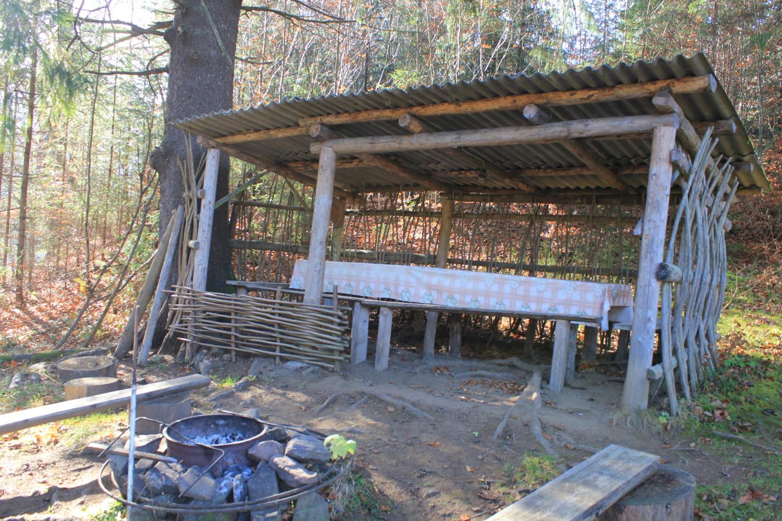 Котедж Mountain house