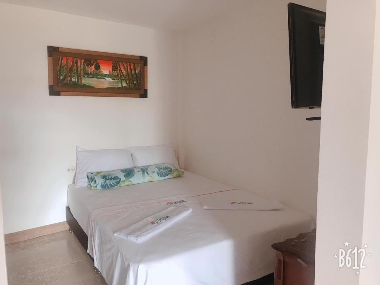 Apartahotel El Horizonte