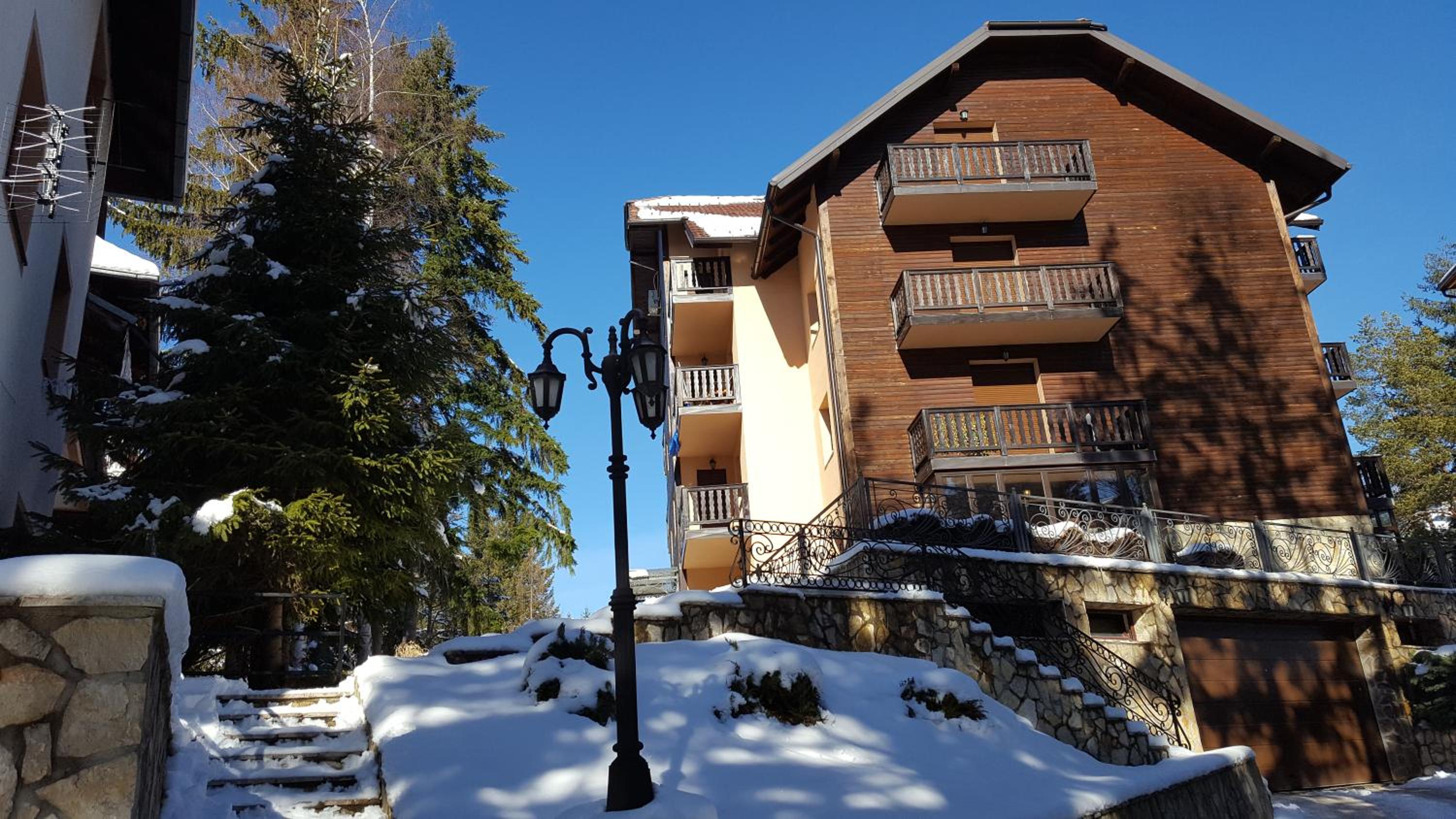 Apartman Aspen