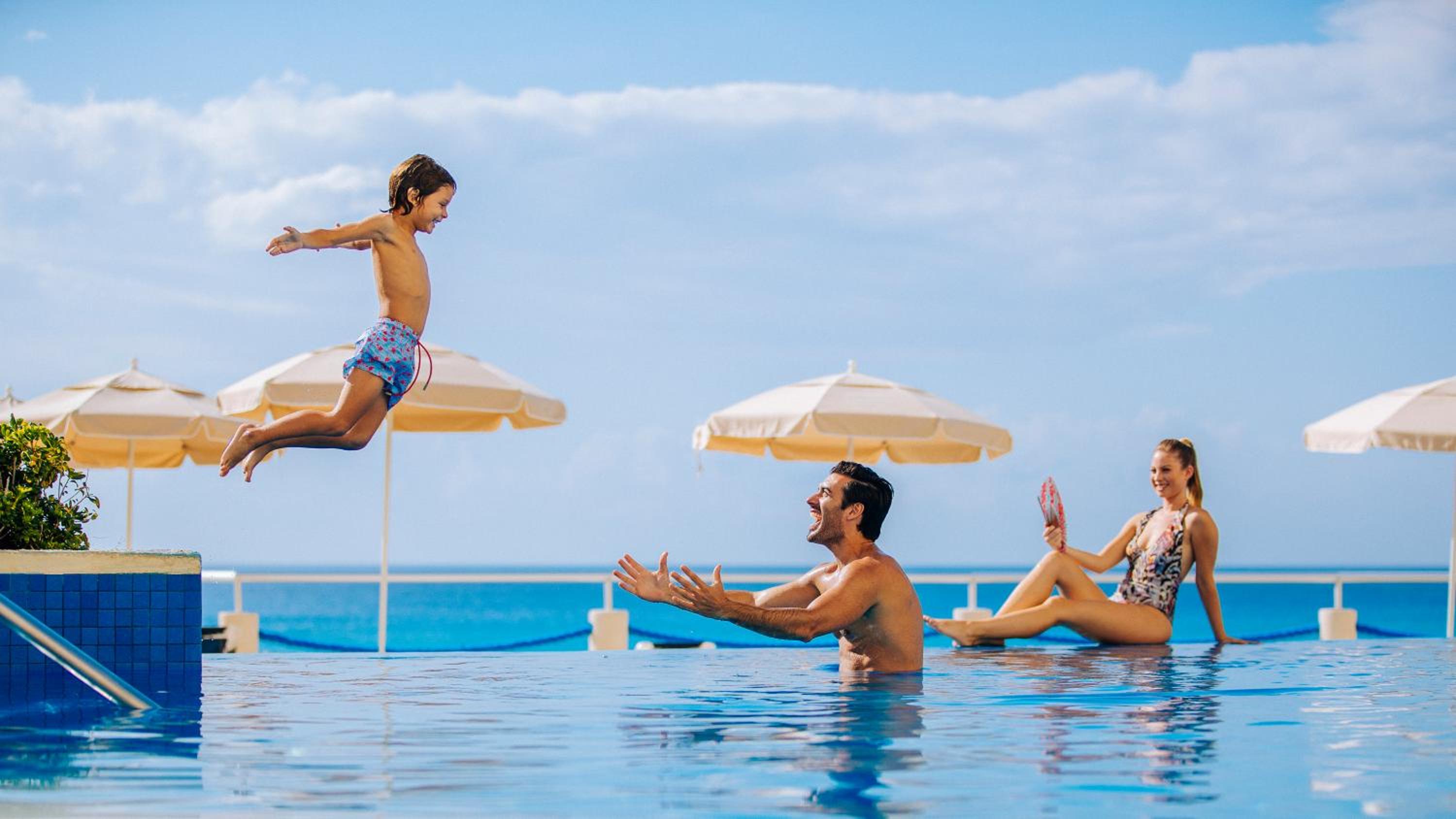 Occidental Tucancún - All Inclusive