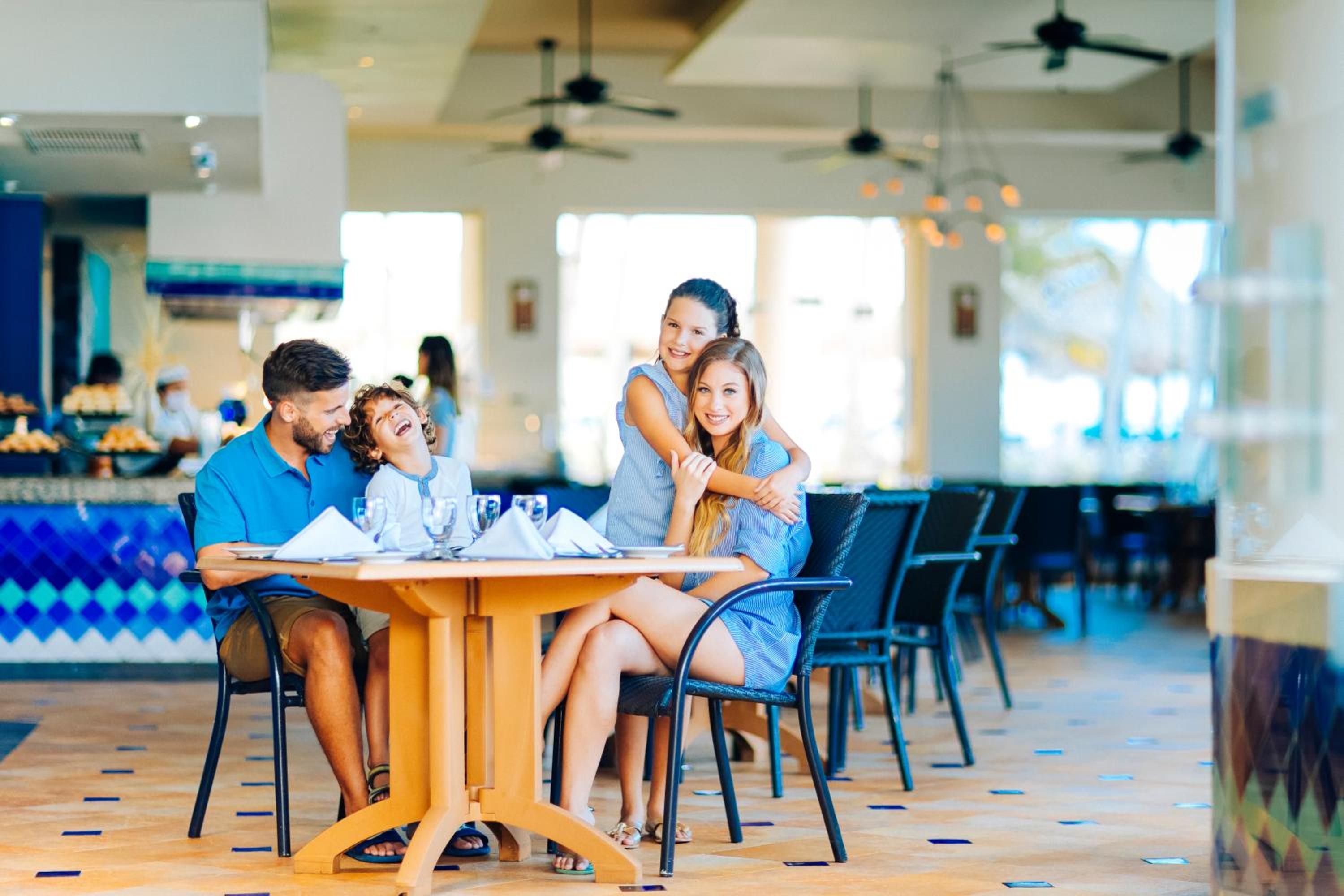 Occidental Tucancún - All Inclusive