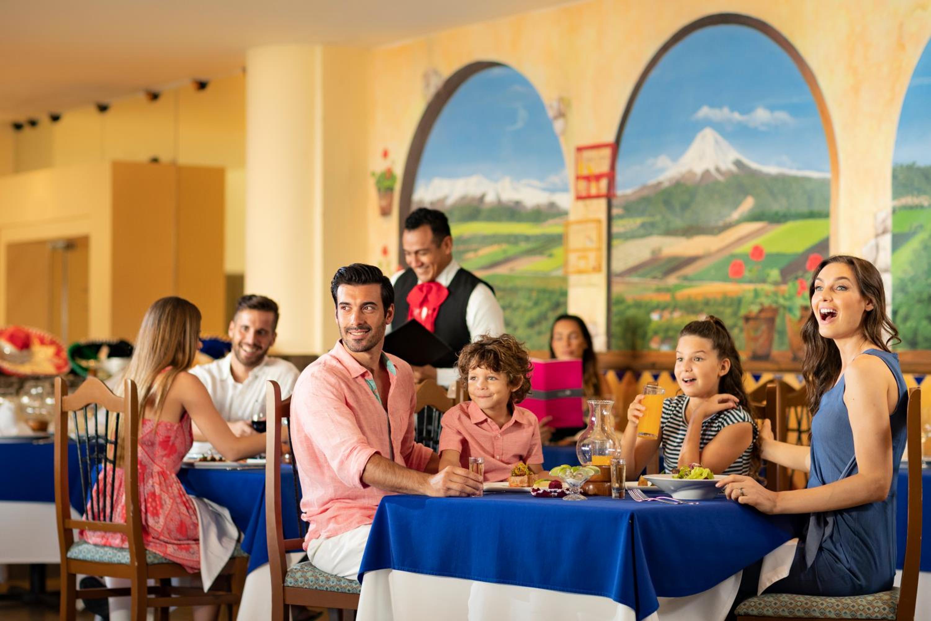 Occidental Tucancún - All Inclusive